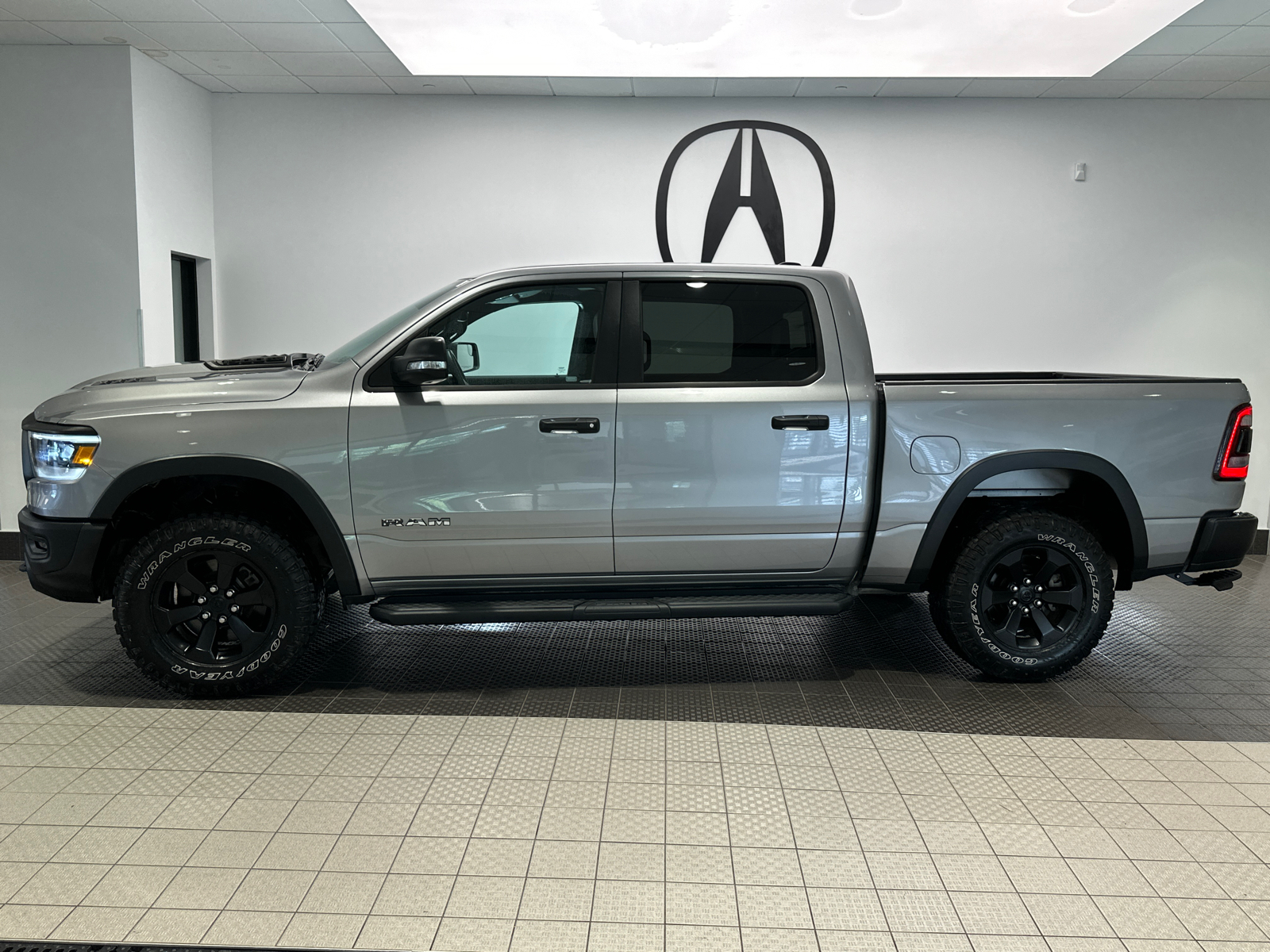 2021 Ram 1500 Rebel 8