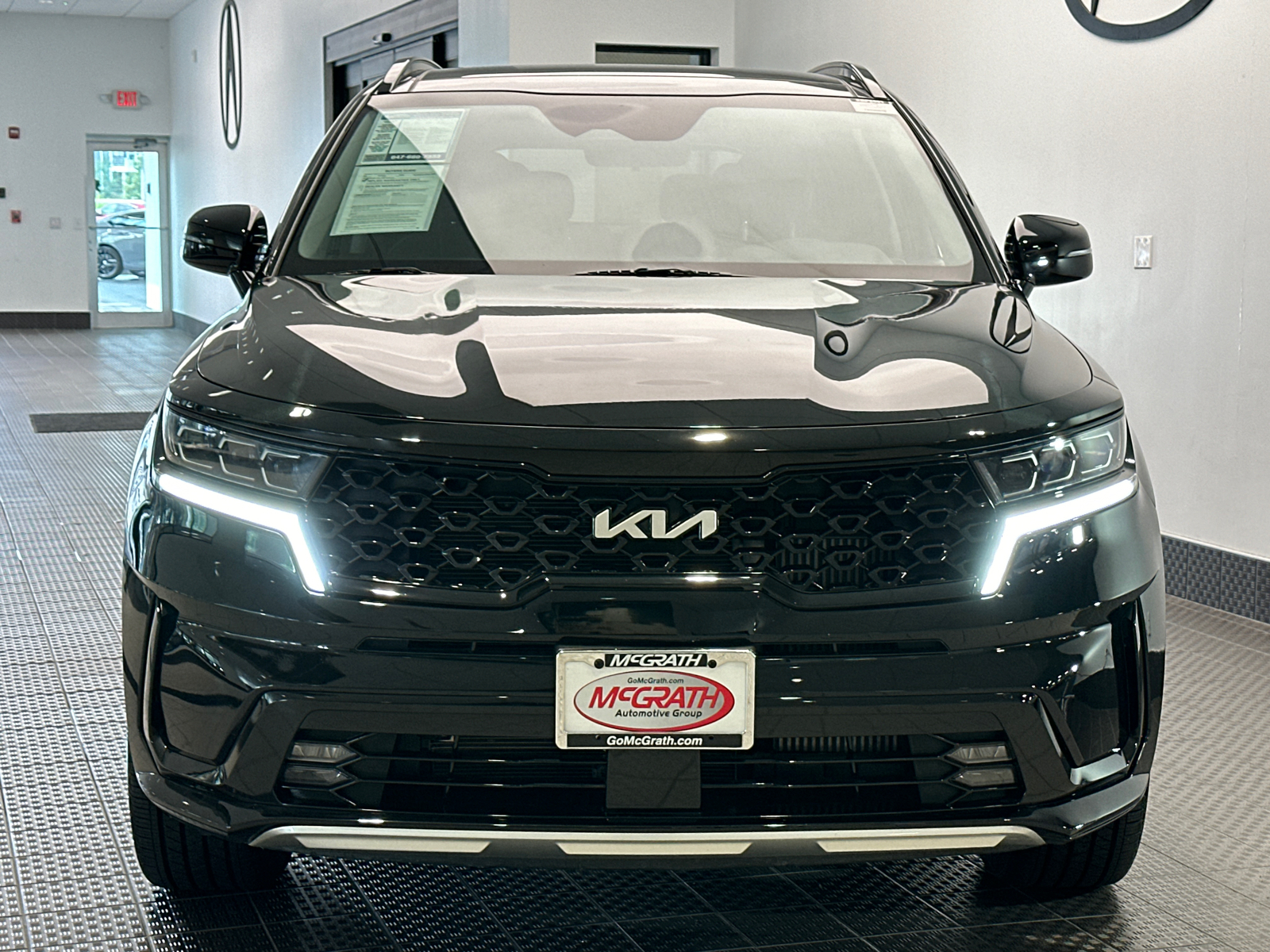 2022 Kia Sorento SX 2