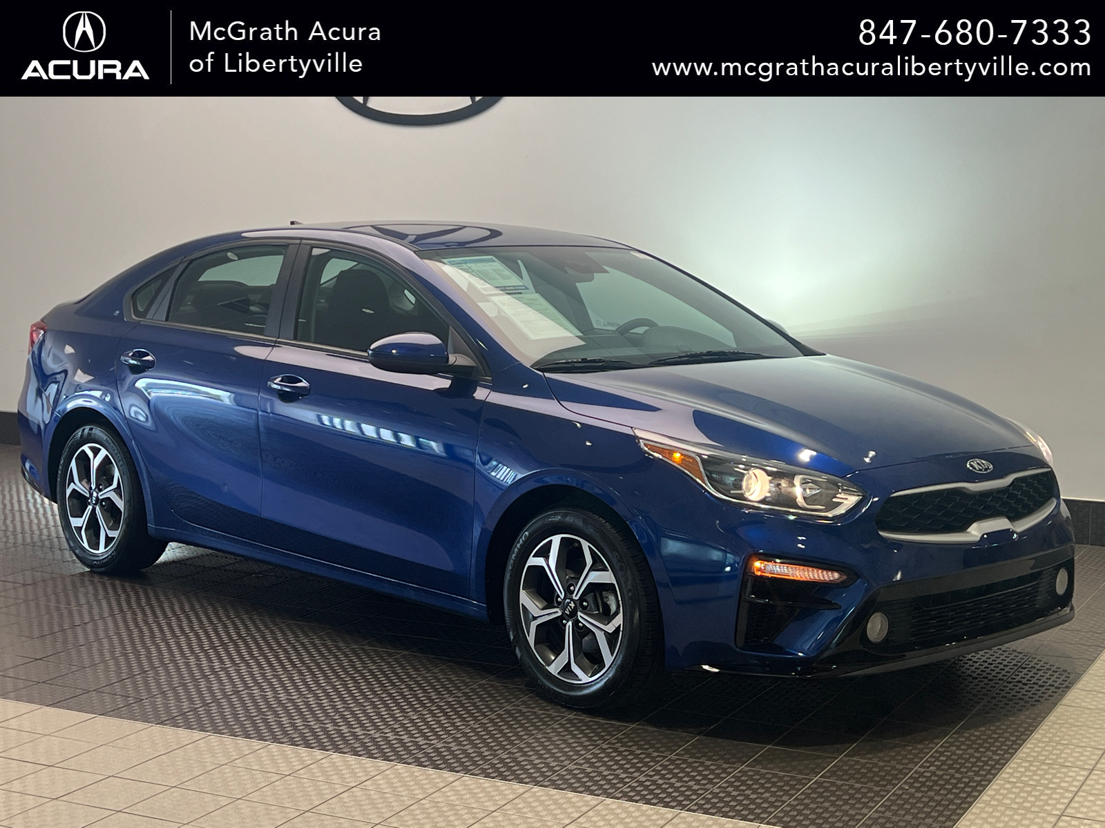 2021 Kia Forte LXS 1