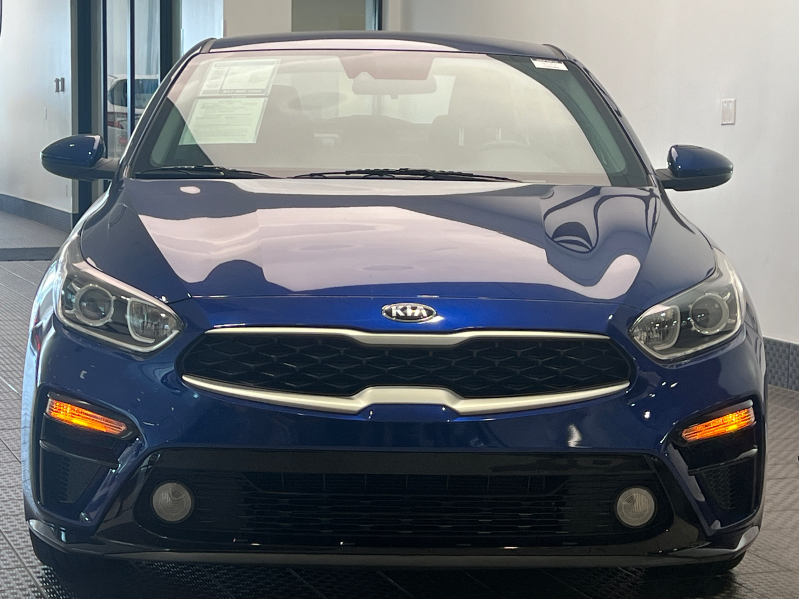 2021 Kia Forte LXS 2