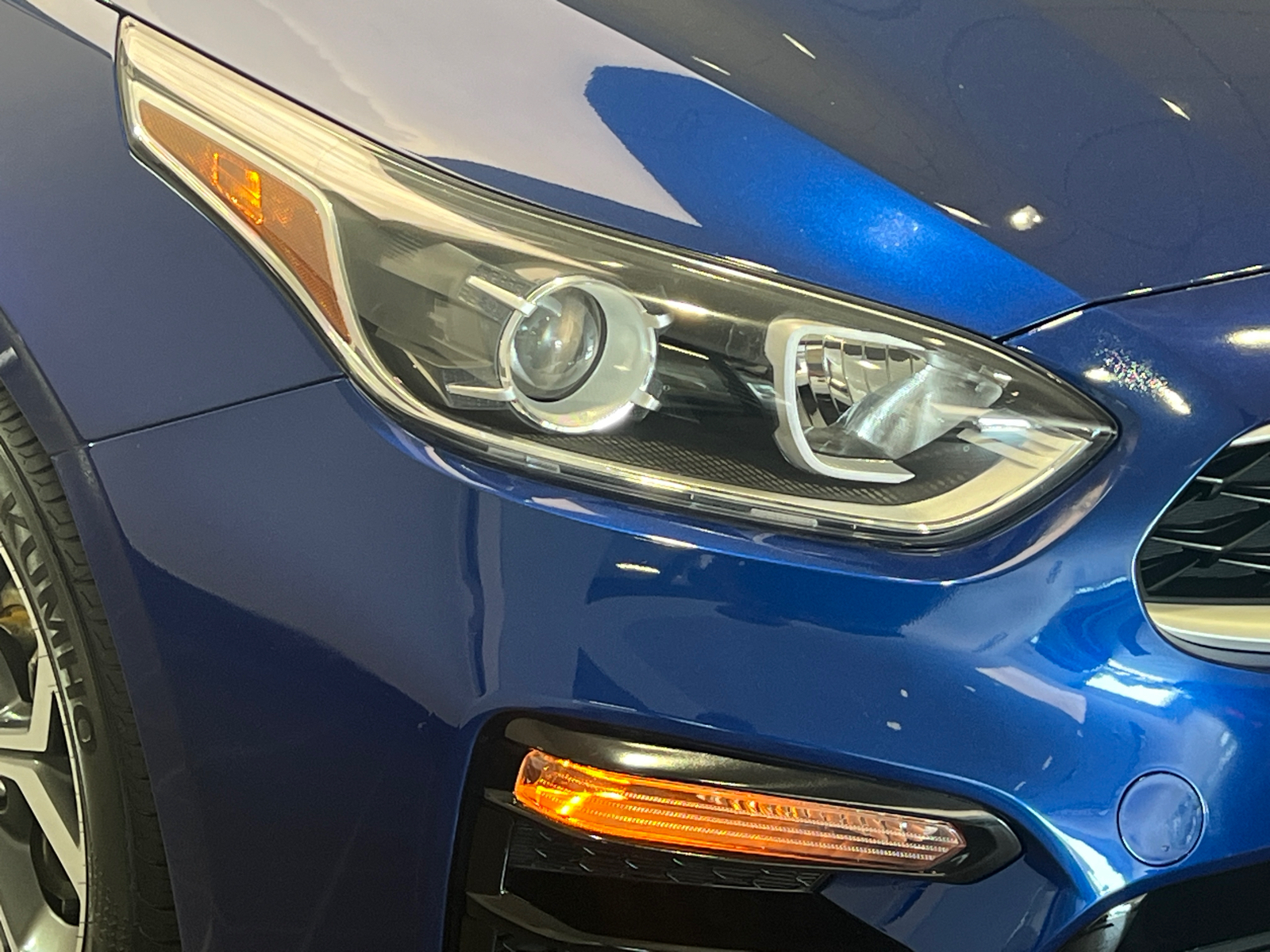 2021 Kia Forte LXS 6