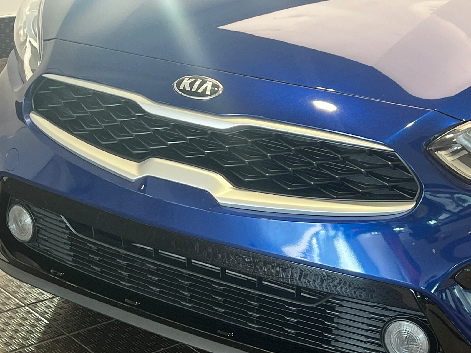 2021 Kia Forte LXS 7