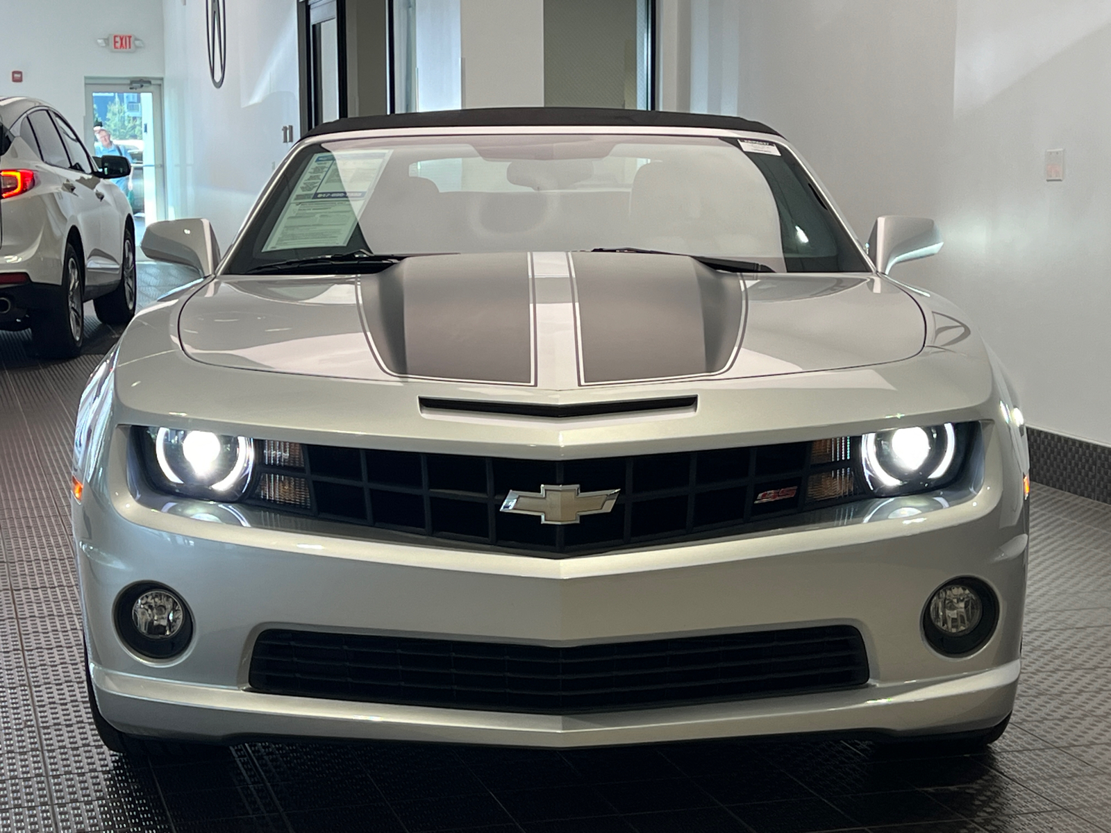 2011 Chevrolet Camaro 2SS 2