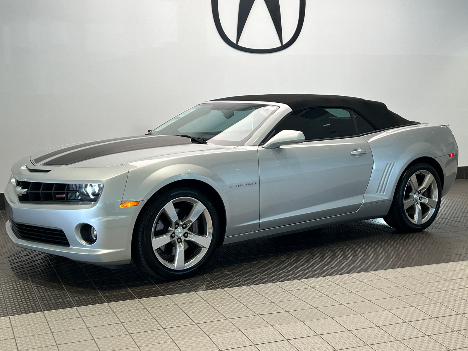 2011 Chevrolet Camaro 2SS 3