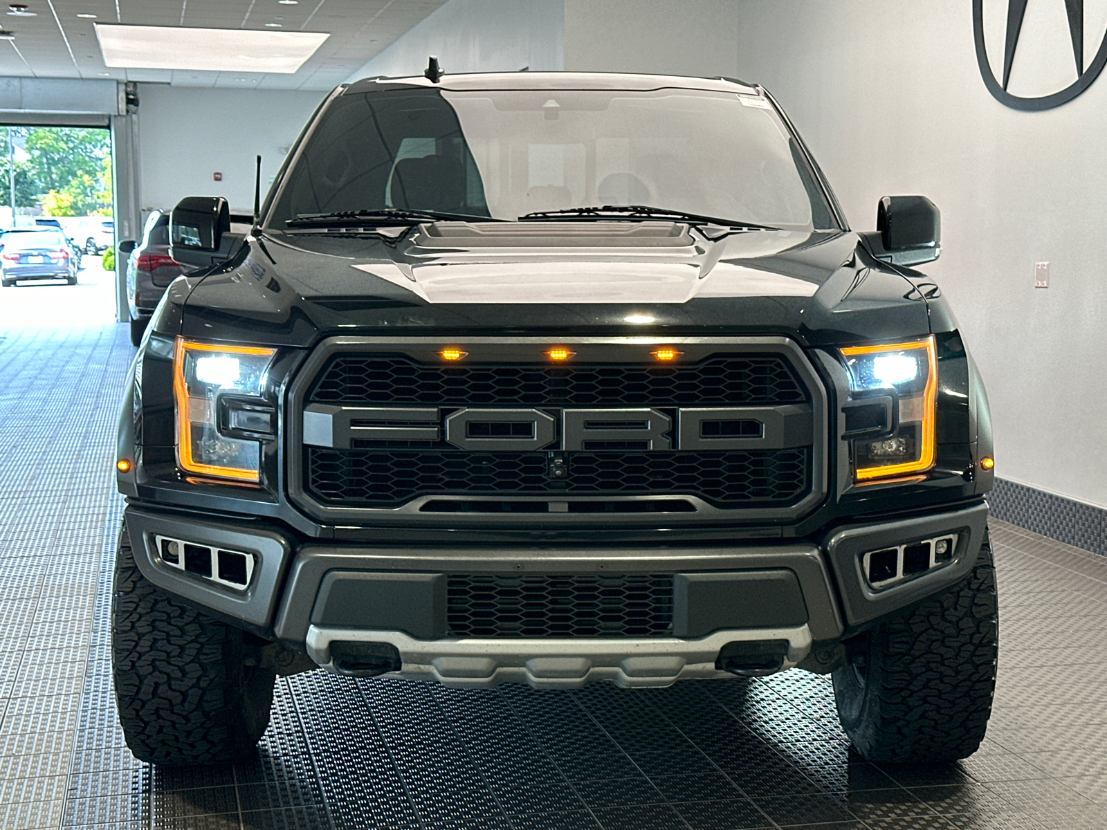 2019 Ford F-150 Raptor 2