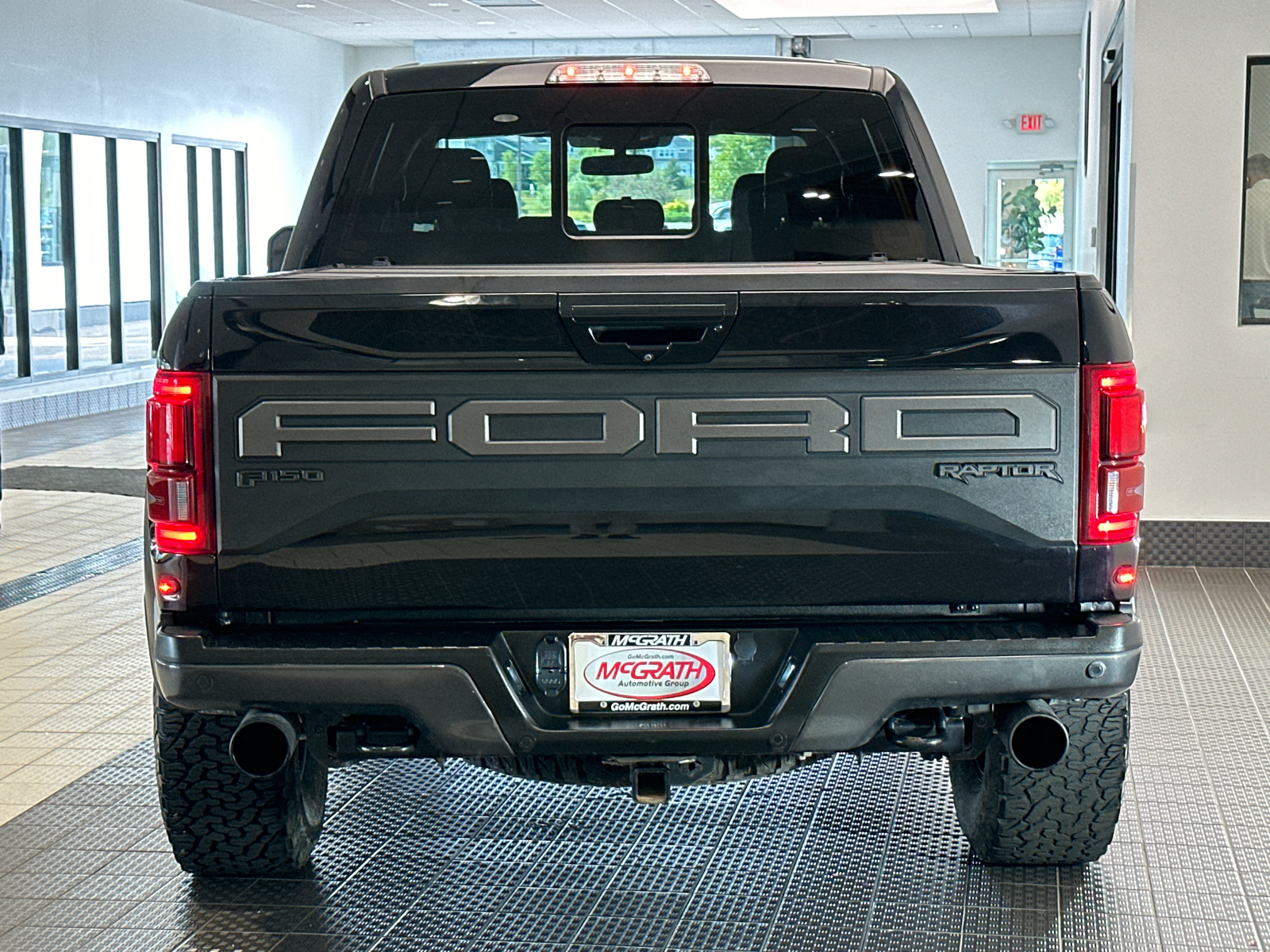 2019 Ford F-150 Raptor 5