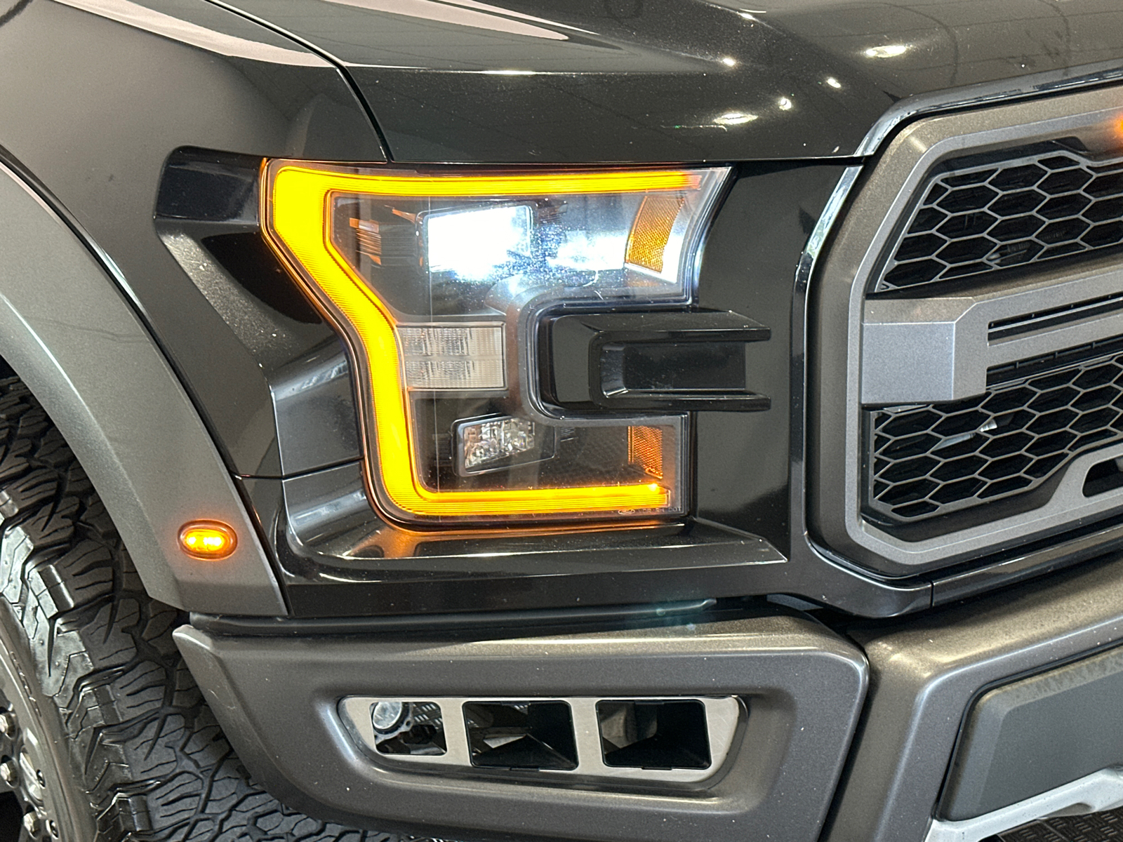 2019 Ford F-150 Raptor 6