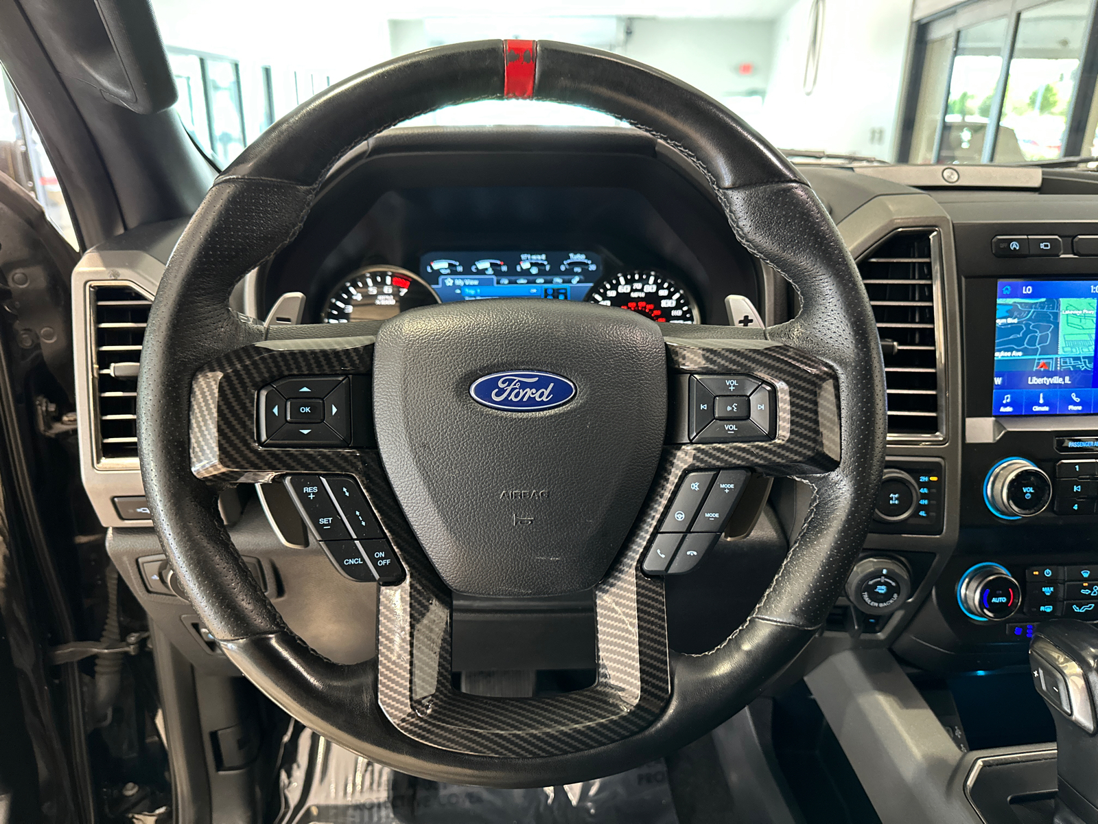 2019 Ford F-150 Raptor 15