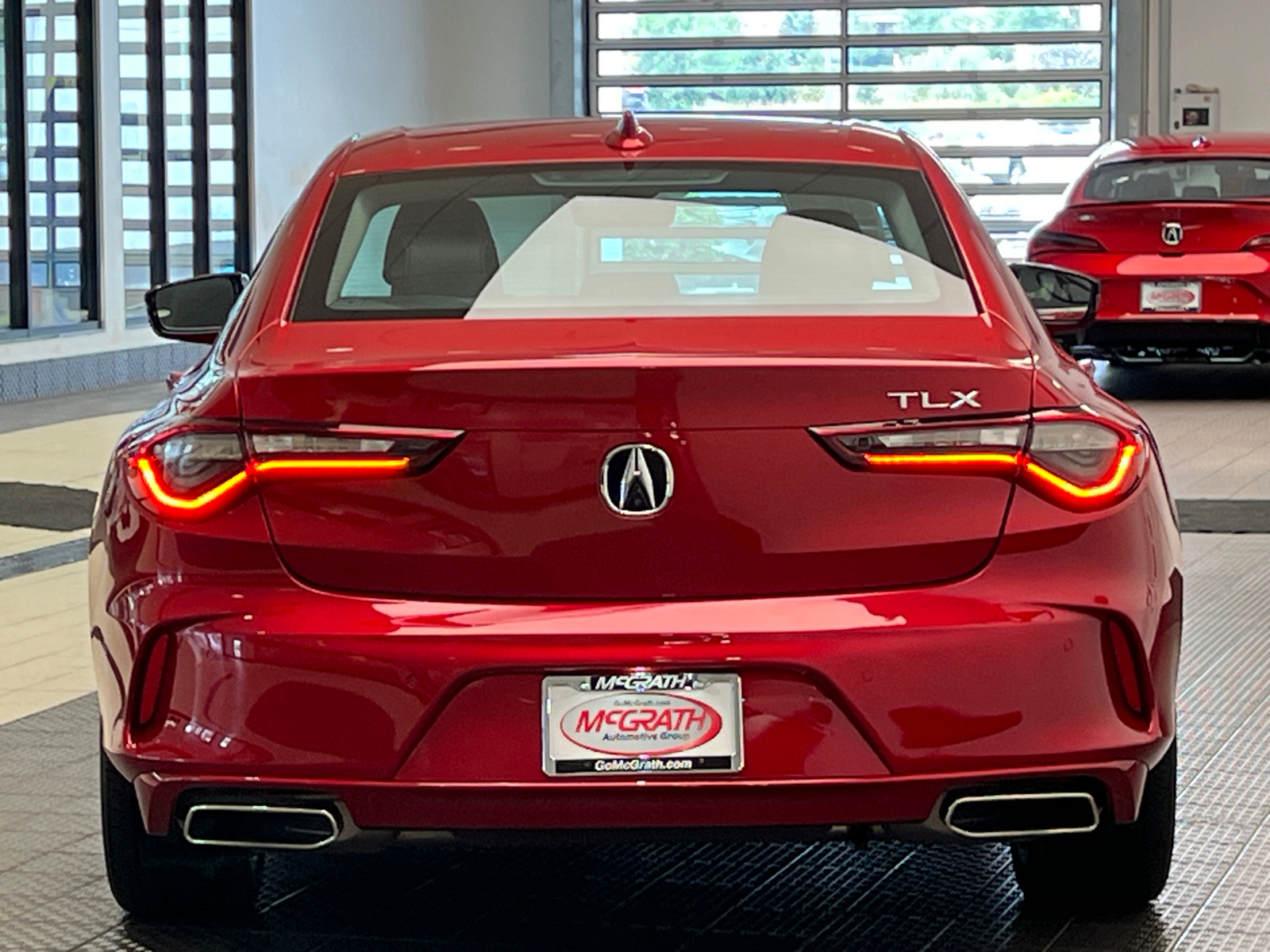 2021 Acura TLX w/Technology Package 5