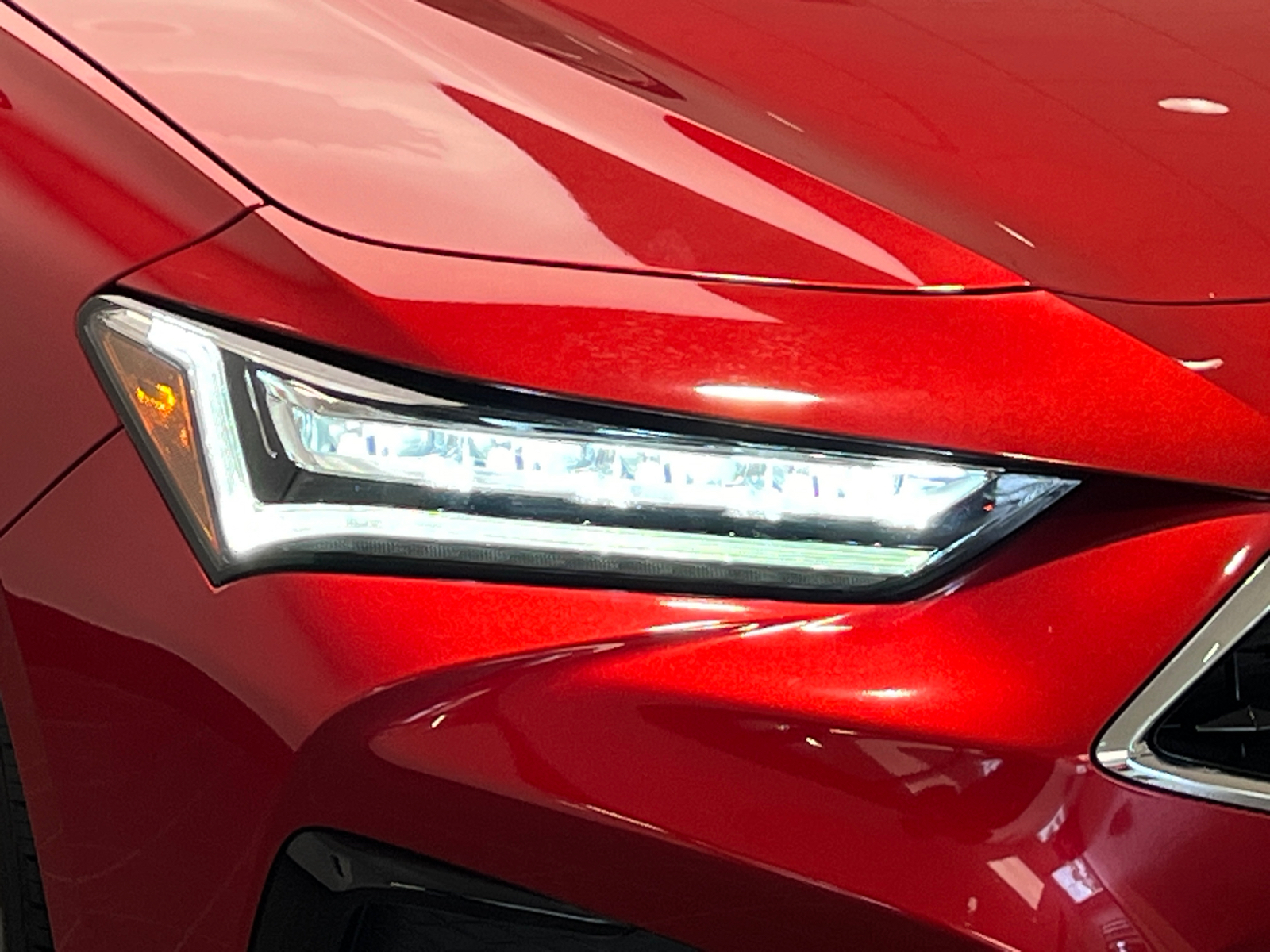 2021 Acura TLX w/Technology Package 6