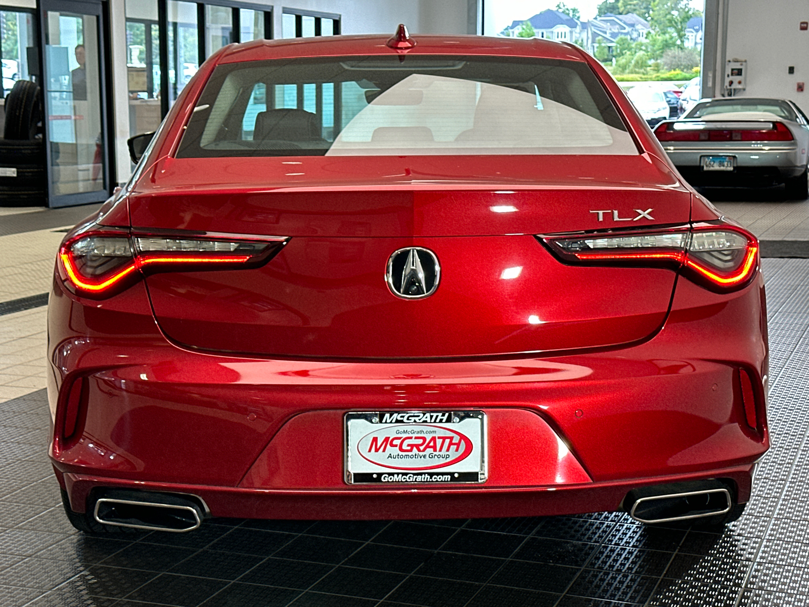 2021 Acura TLX w/Technology Package 5