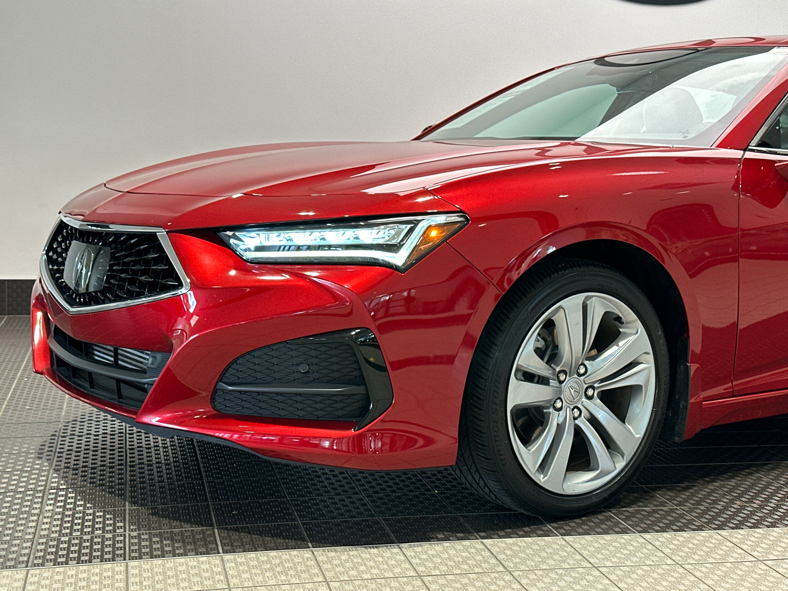 2021 Acura TLX w/Technology Package 8