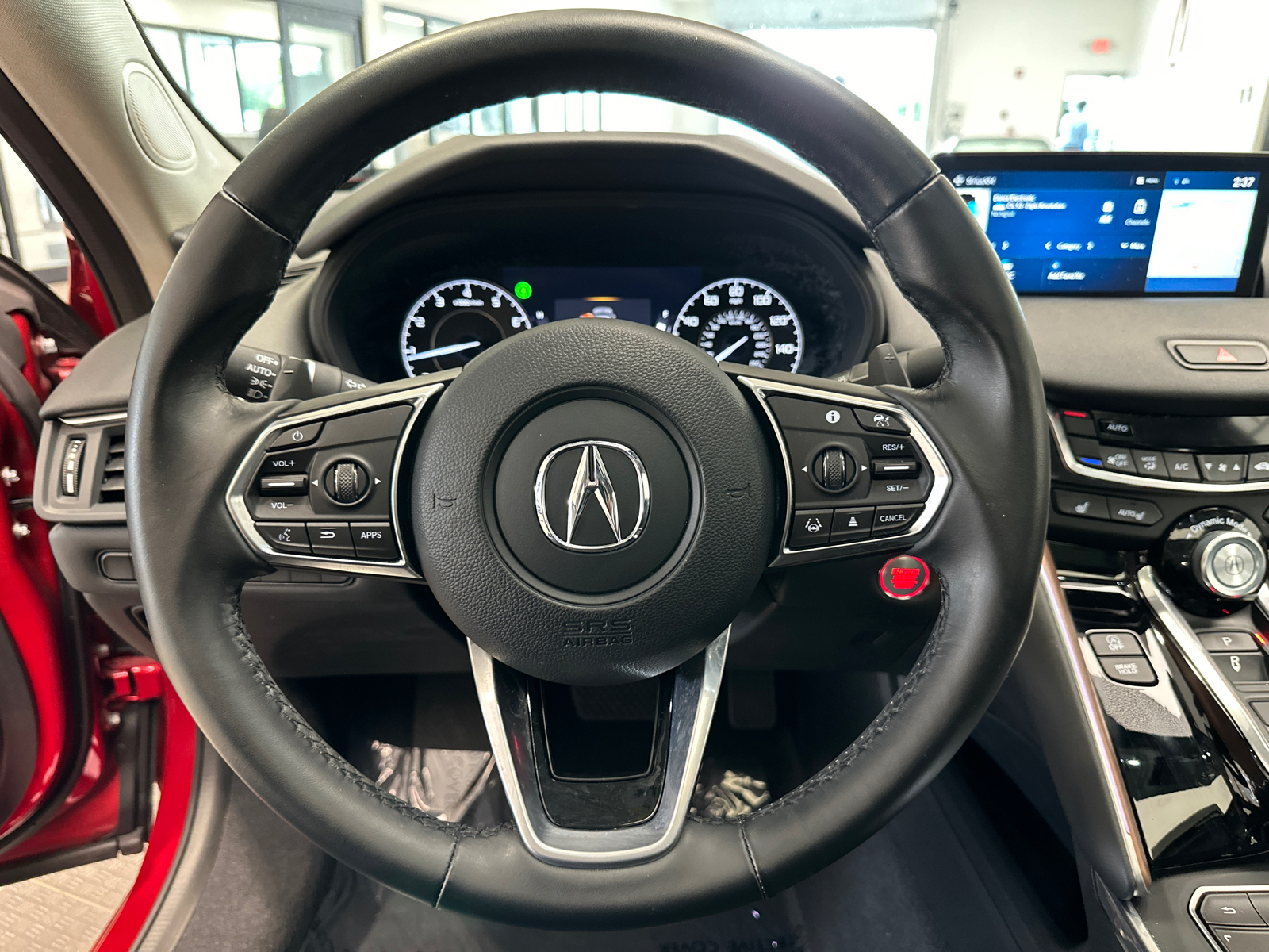 2021 Acura TLX w/Technology Package 17