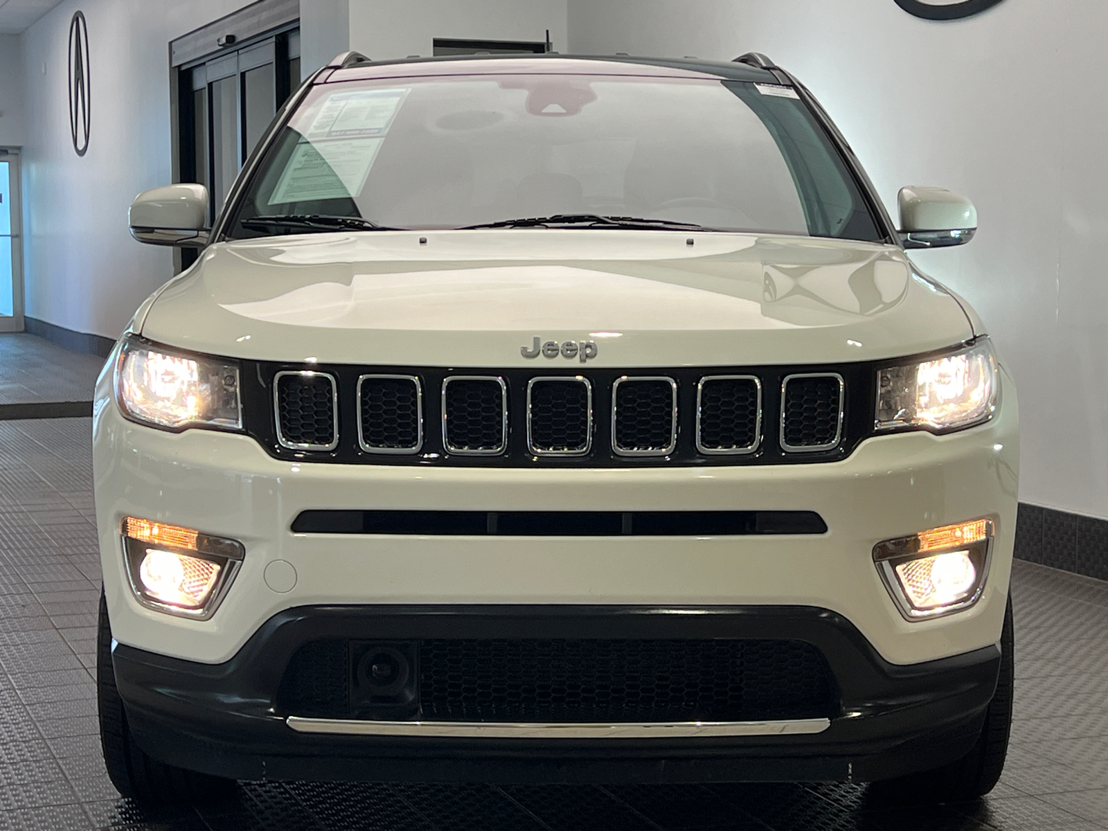 2021 Jeep Compass Limited 2