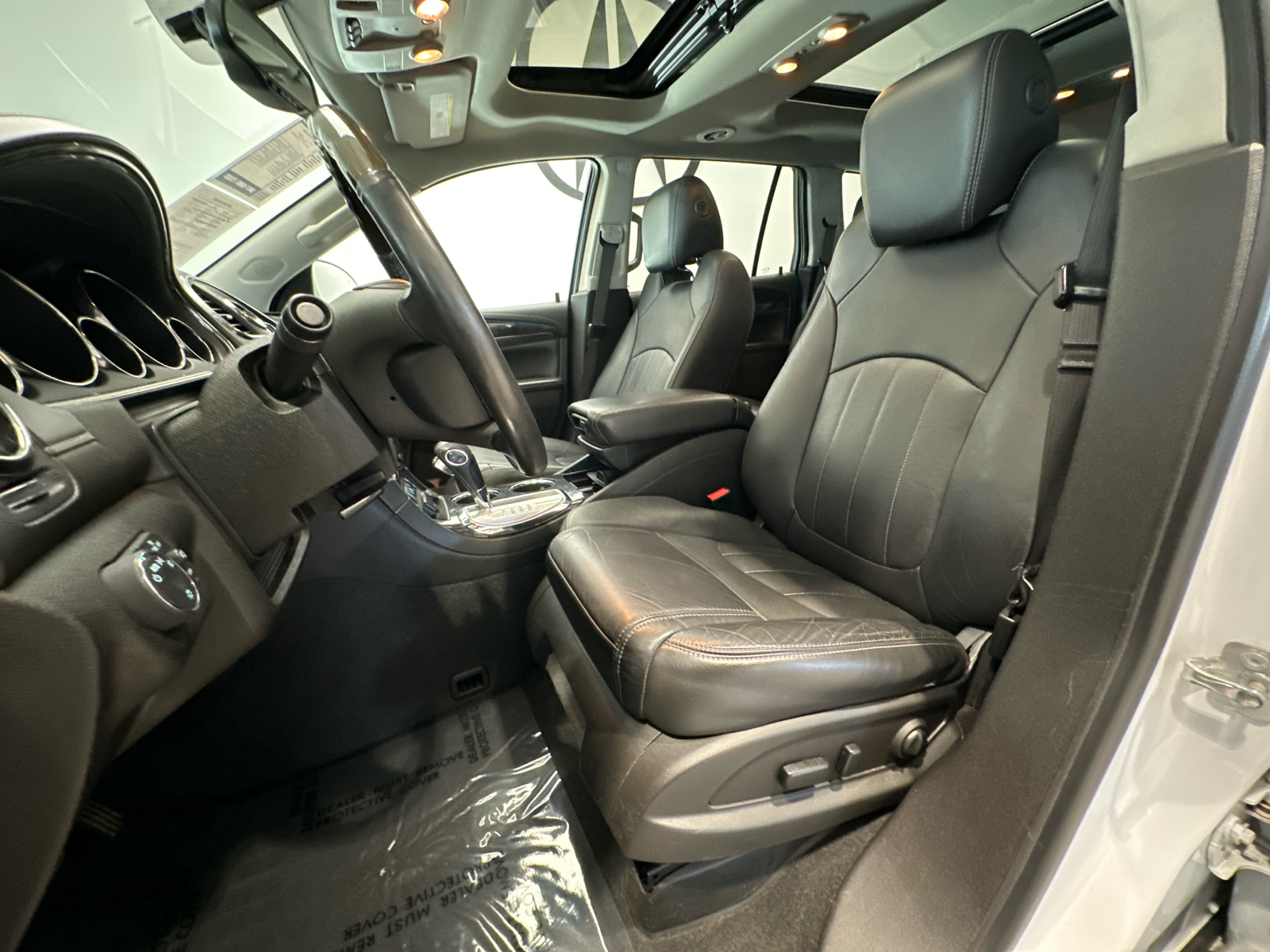 2017 Buick Enclave Leather 15