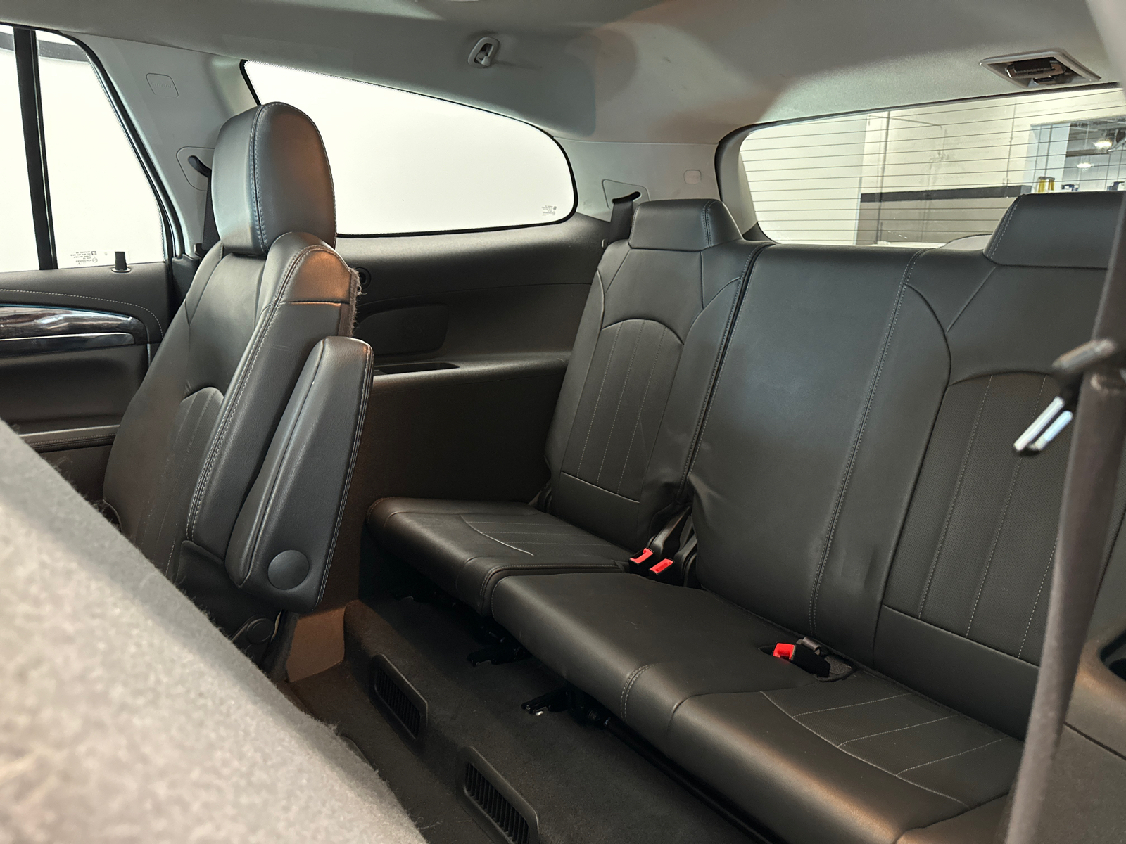 2017 Buick Enclave Leather 17