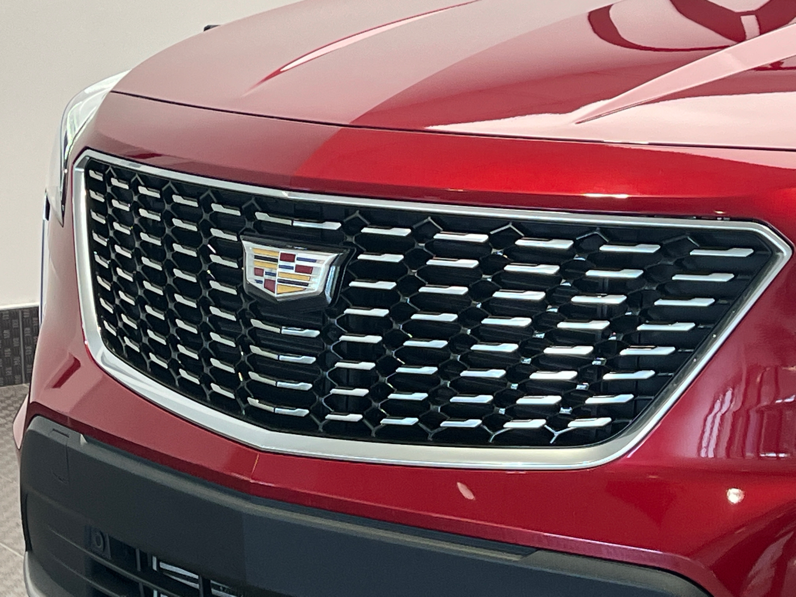 2022 Cadillac XT4 AWD Premium Luxury 7