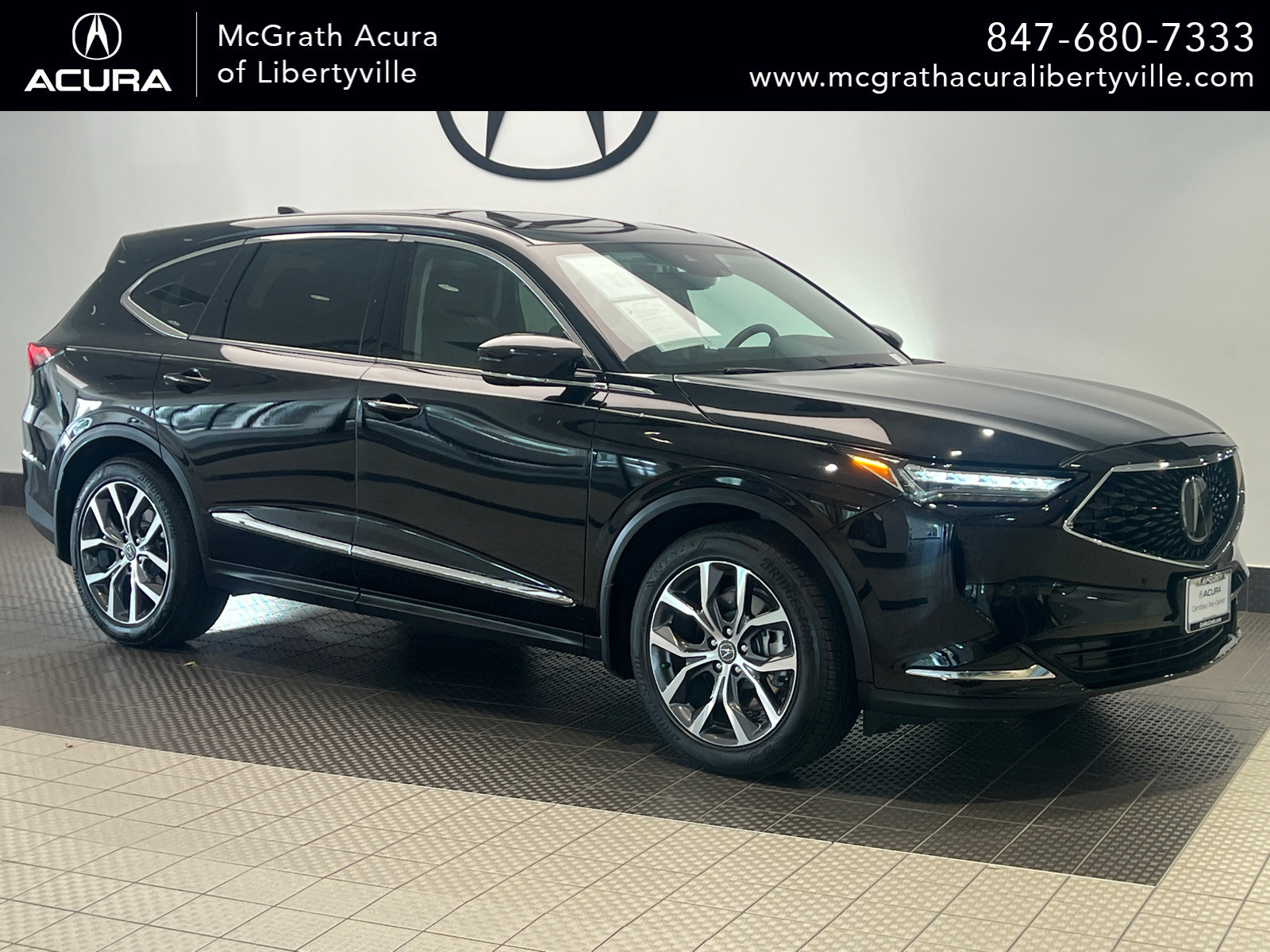 2022 Acura MDX w/Technology Package 1