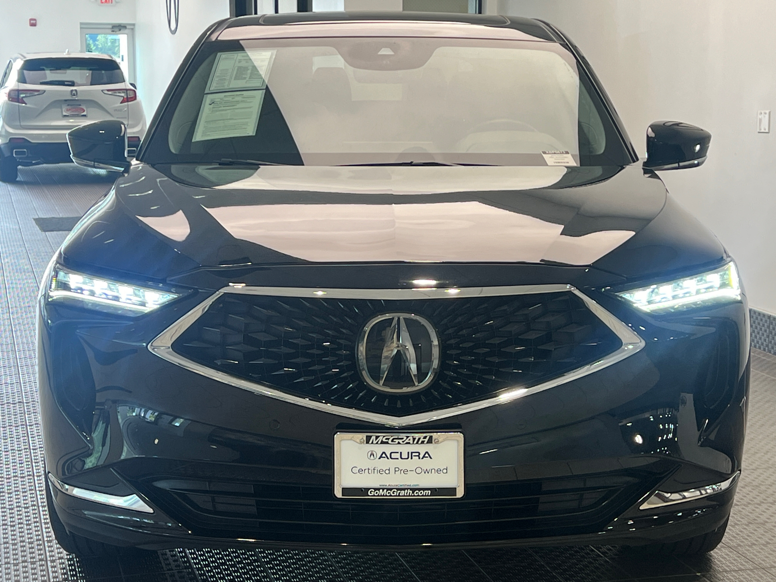 2022 Acura MDX w/Technology Package 2