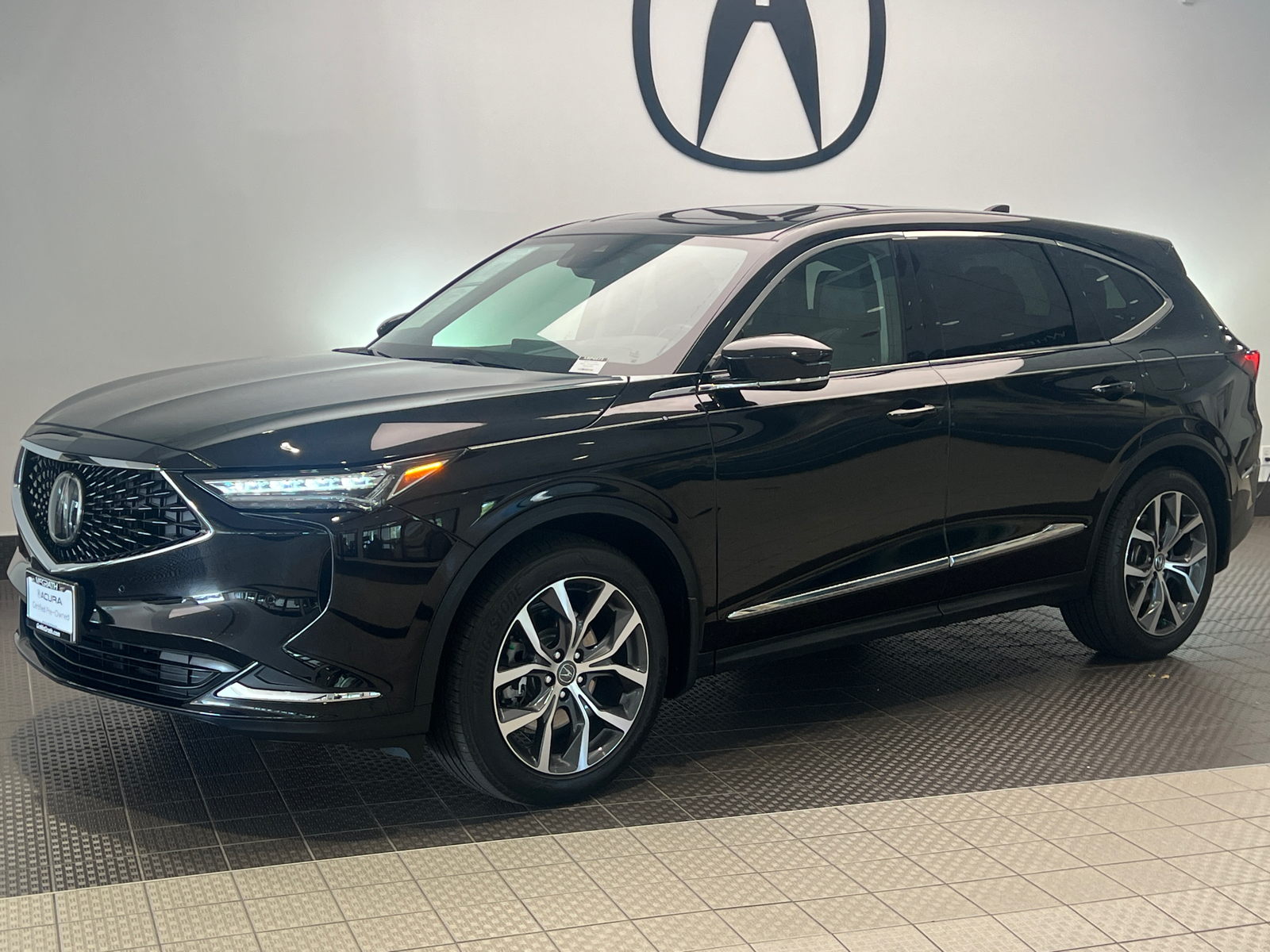 2022 Acura MDX w/Technology Package 3