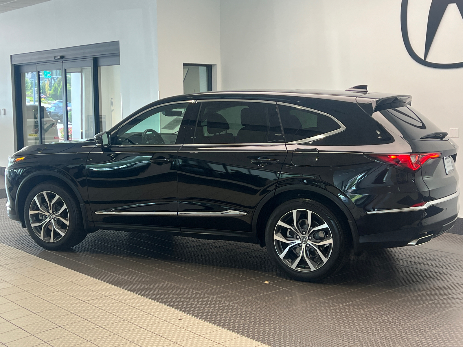 2022 Acura MDX w/Technology Package 4