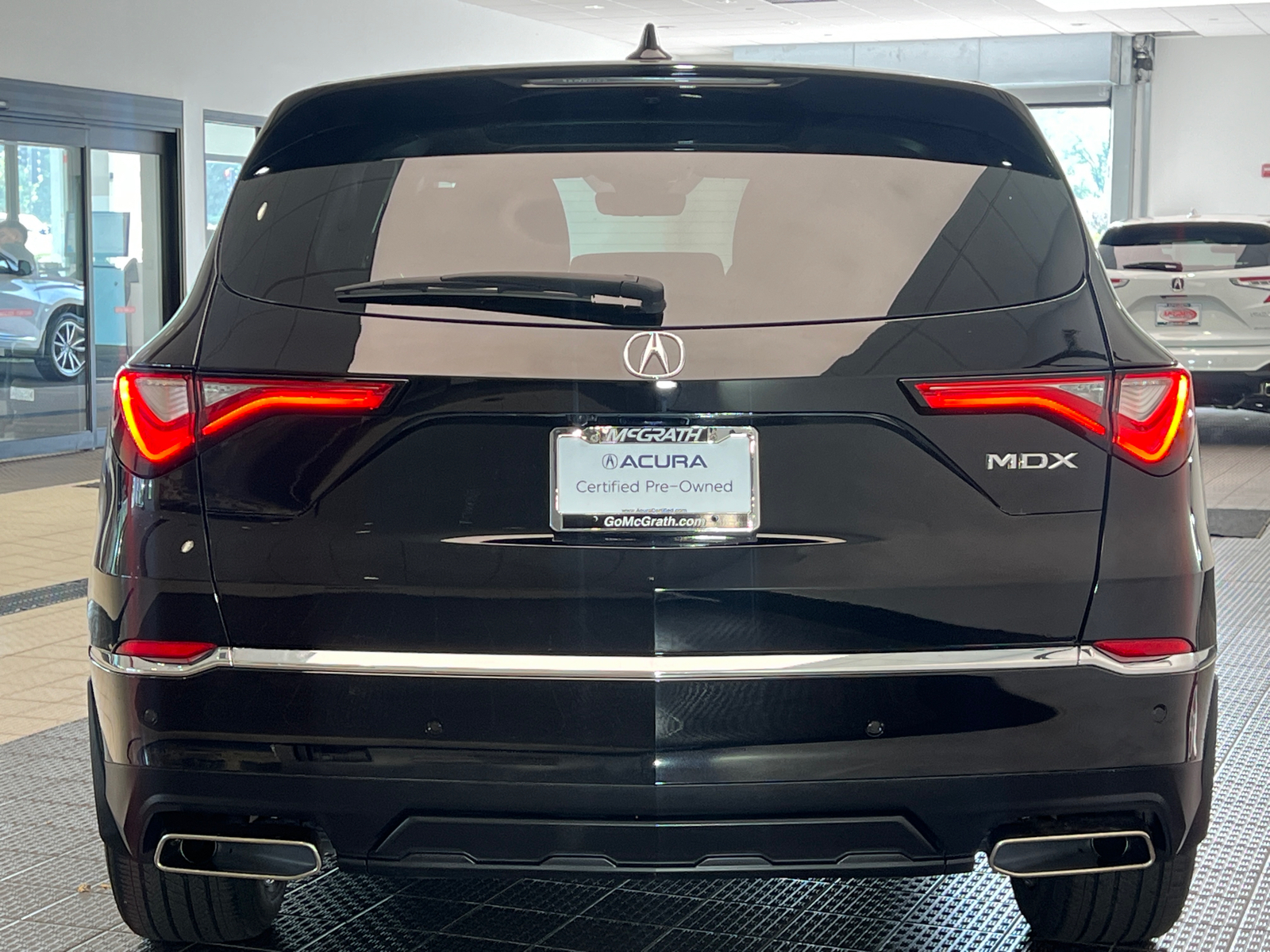 2022 Acura MDX w/Technology Package 5