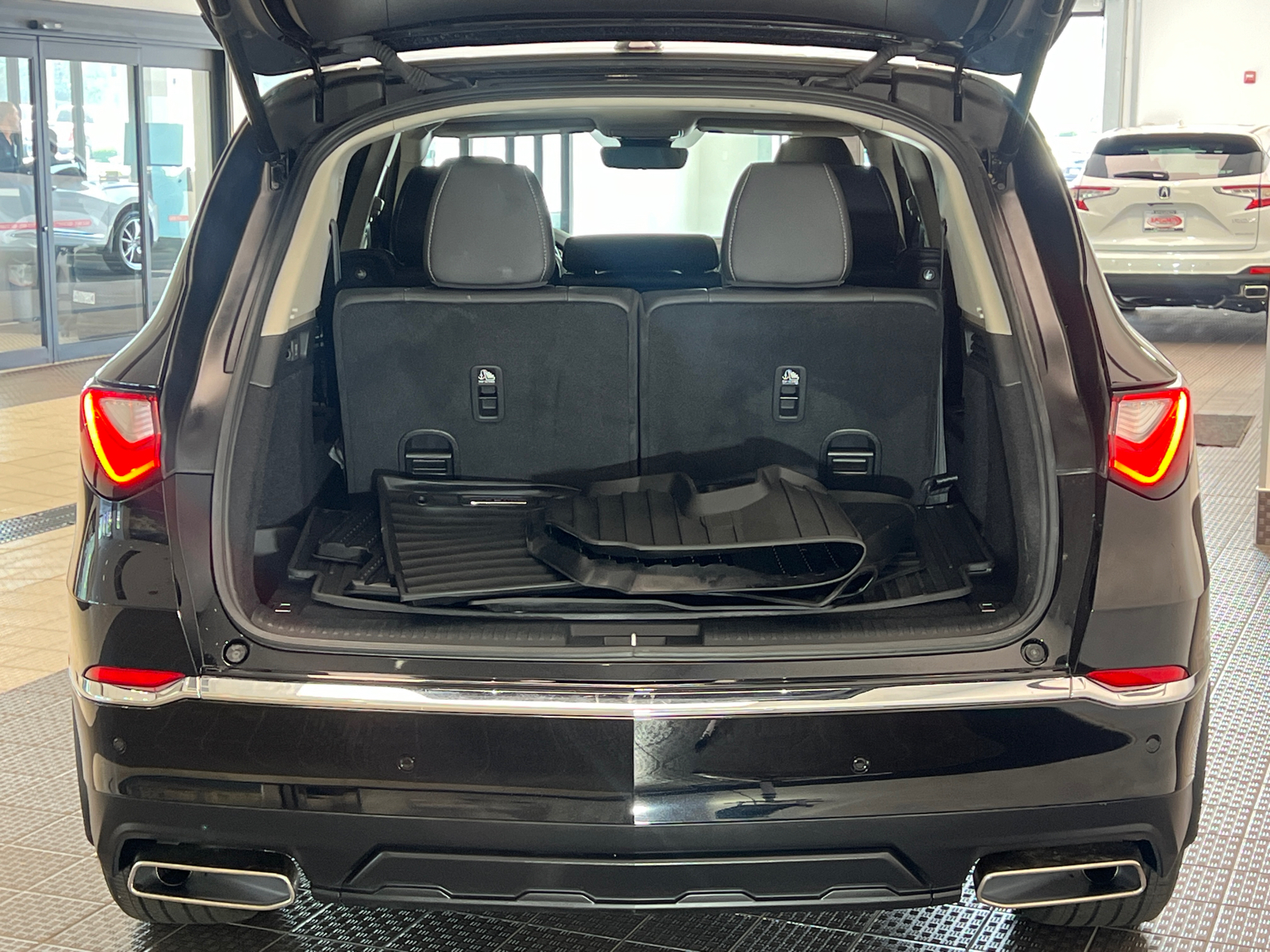 2022 Acura MDX w/Technology Package 25