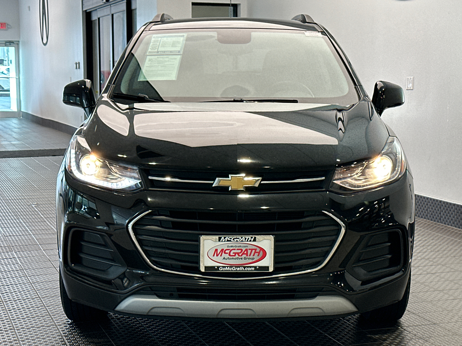 2019 Chevrolet Trax LT 2