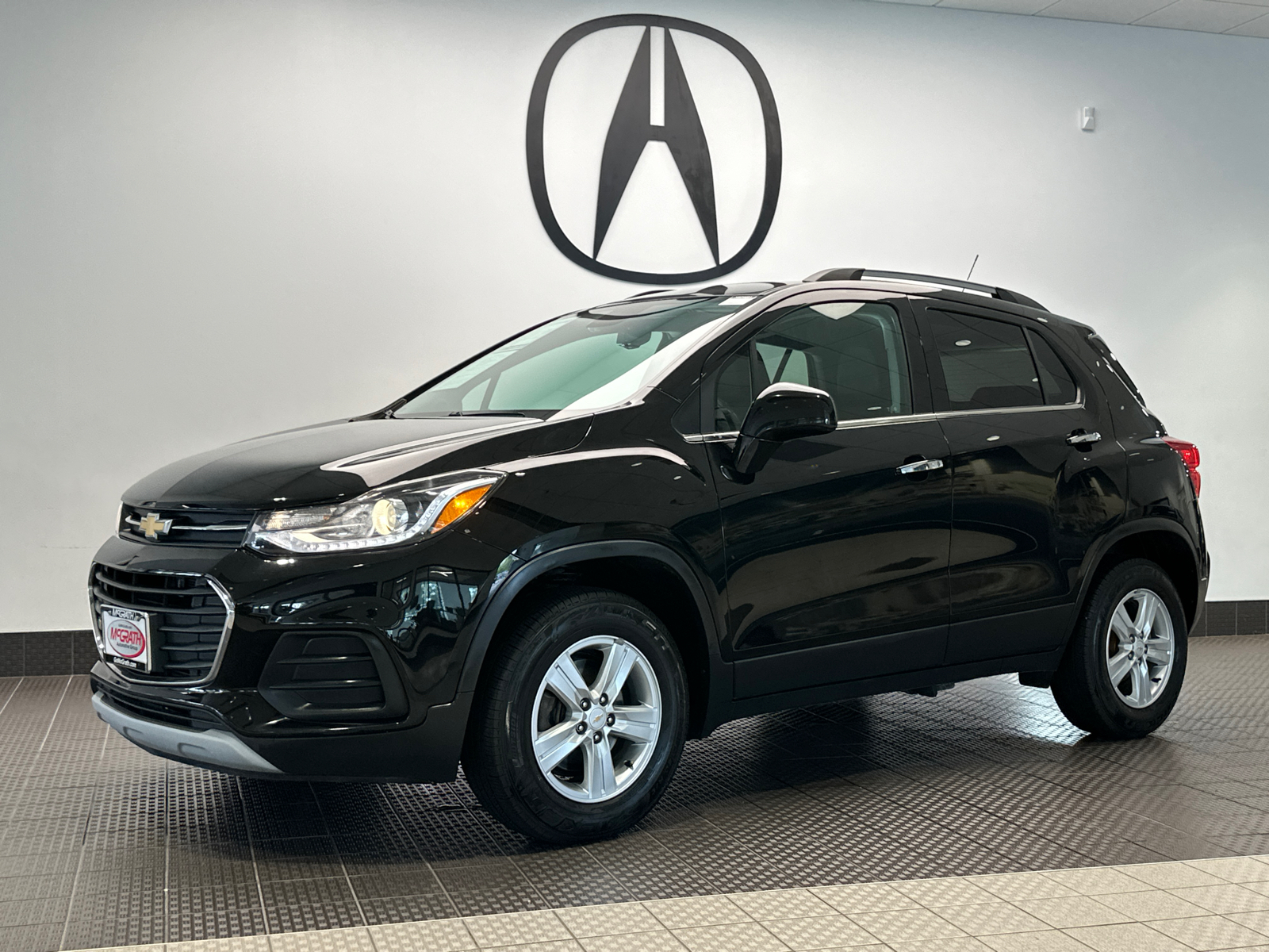 2019 Chevrolet Trax LT 3