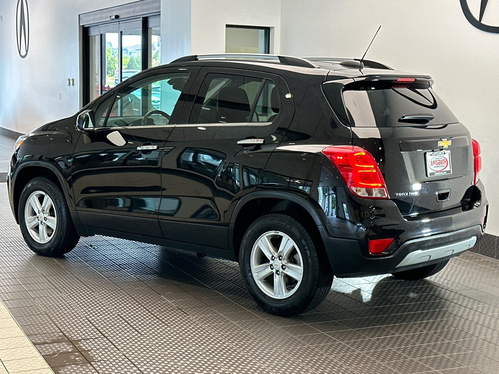 2019 Chevrolet Trax LT 4