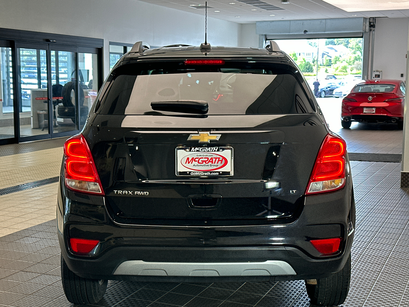 2019 Chevrolet Trax LT 5