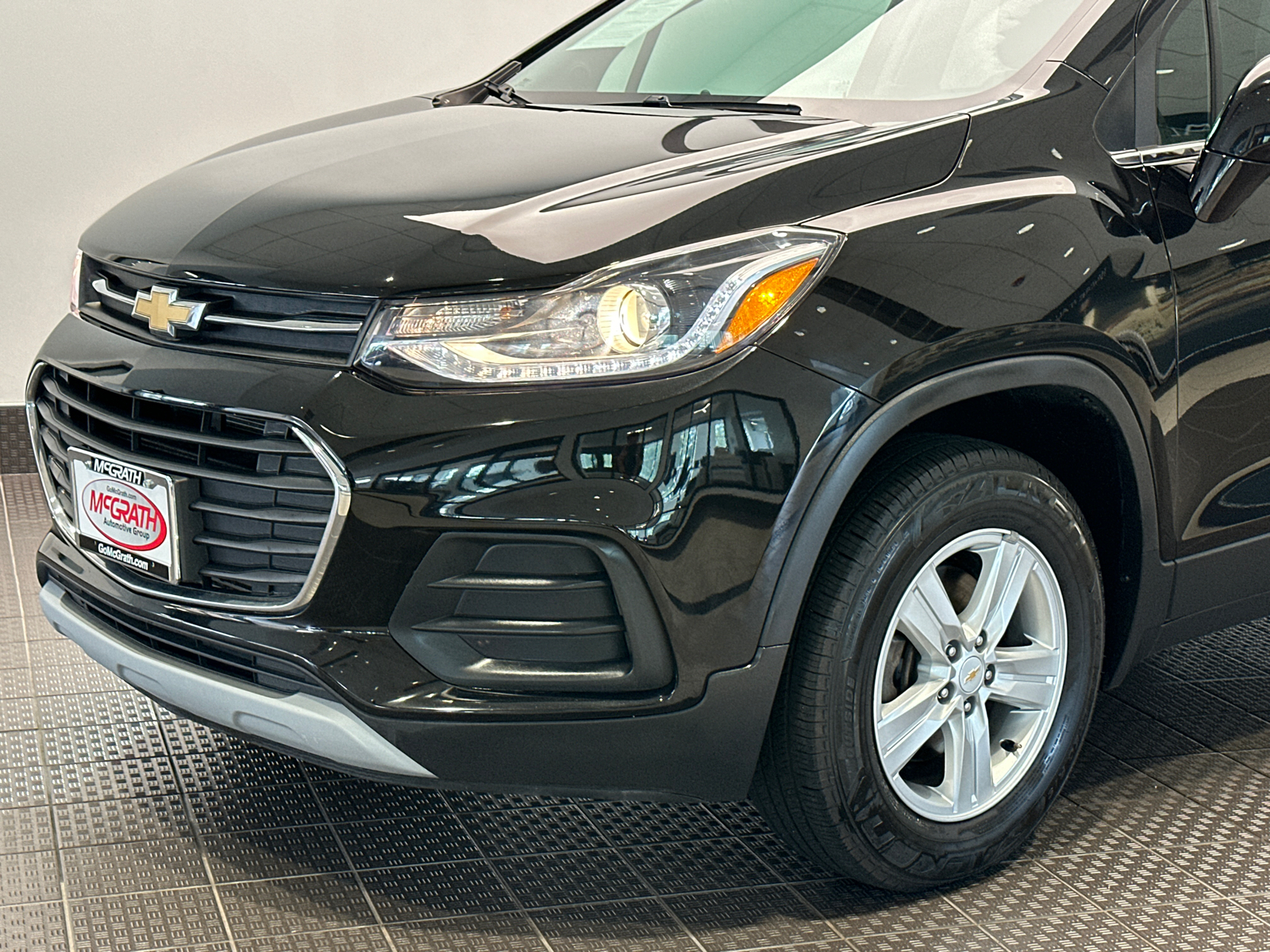 2019 Chevrolet Trax LT 7