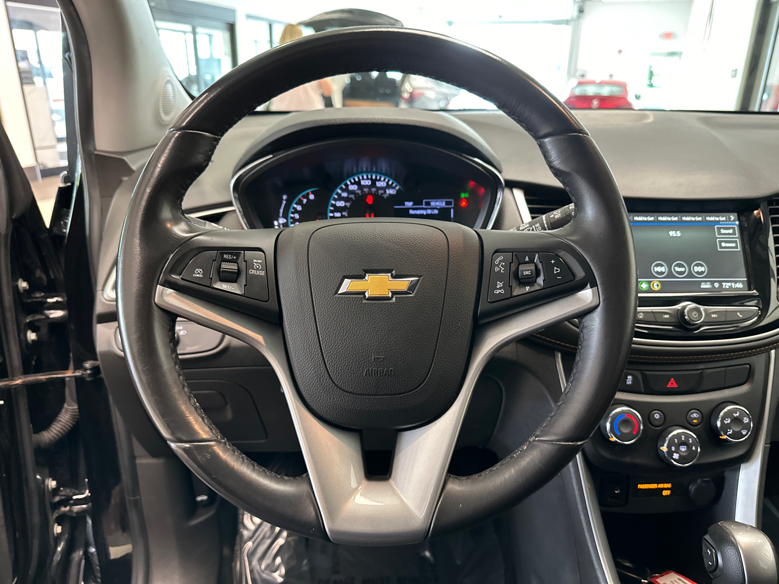 2019 Chevrolet Trax LT 18