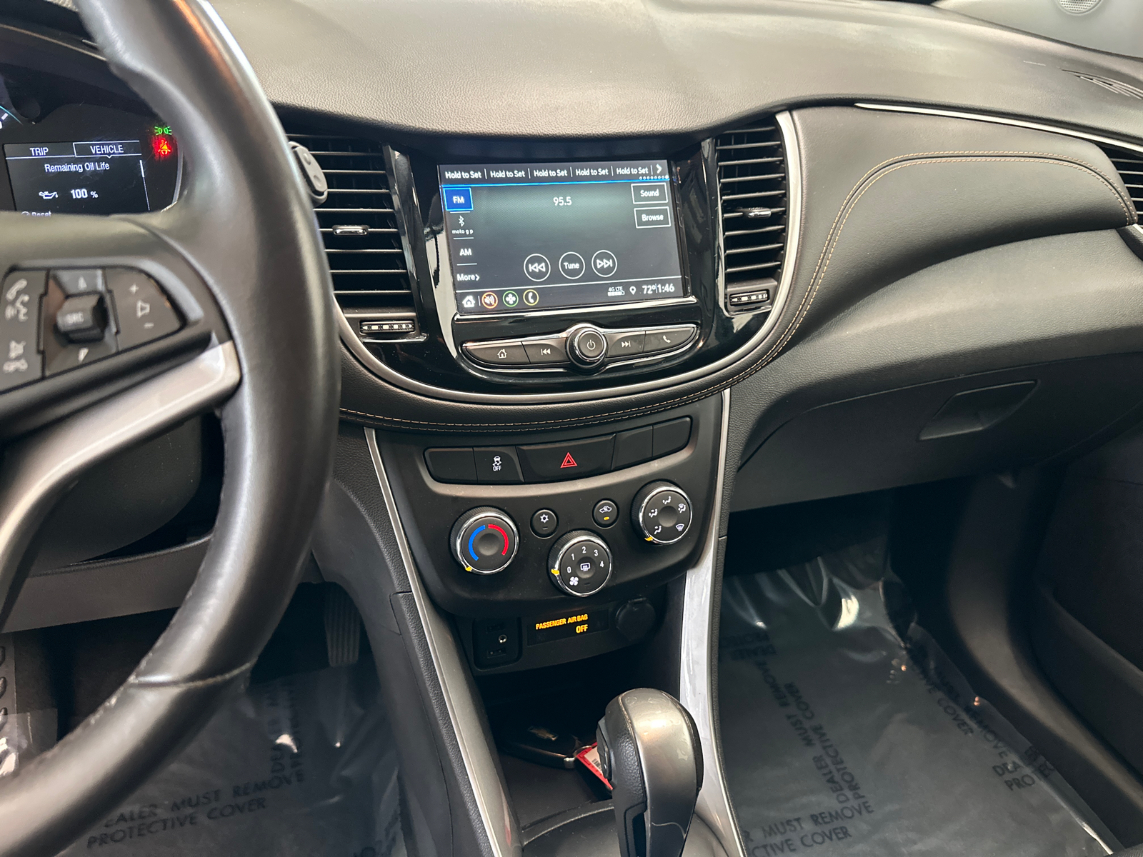 2019 Chevrolet Trax LT 22