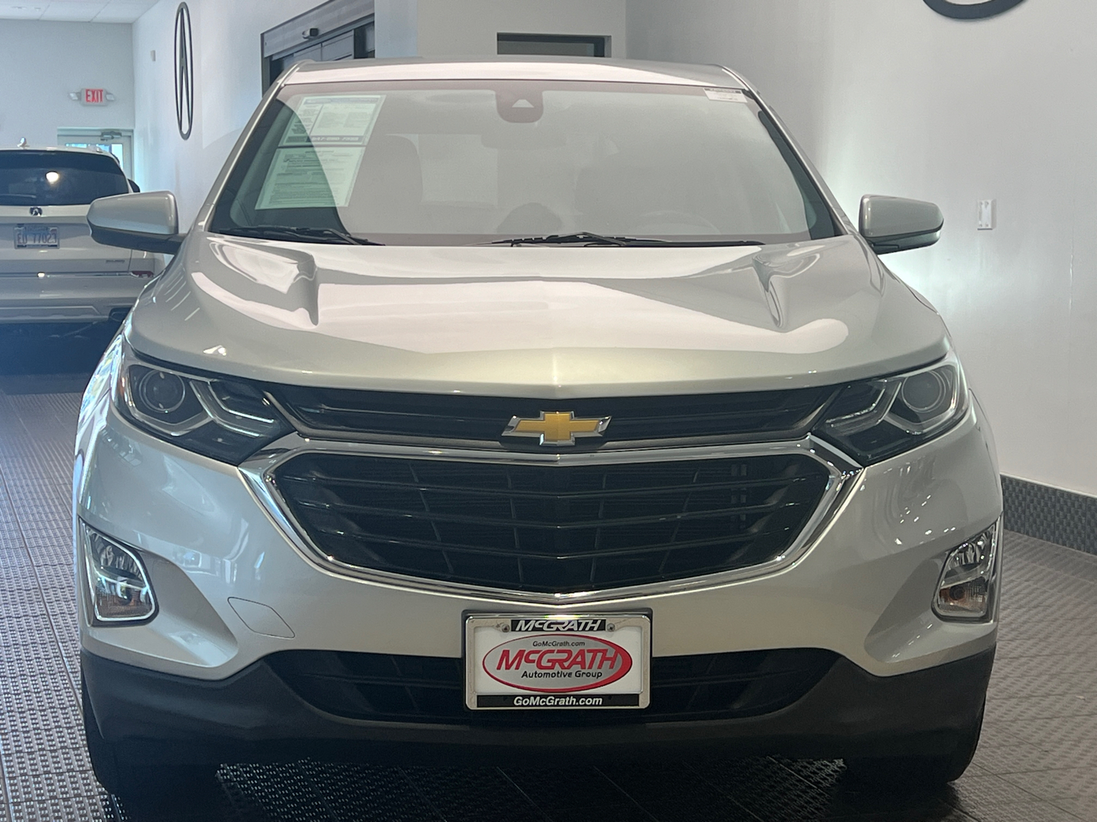 2021 Chevrolet Equinox LT 2