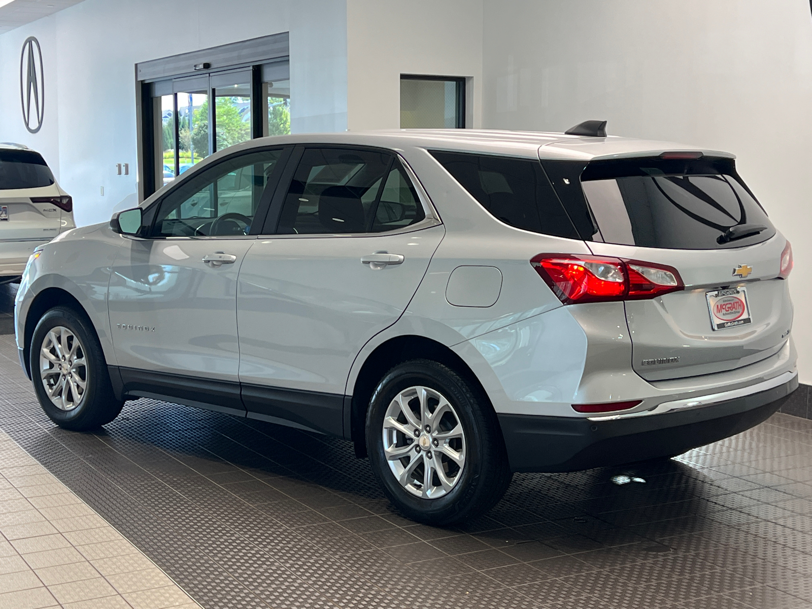 2021 Chevrolet Equinox LT 4