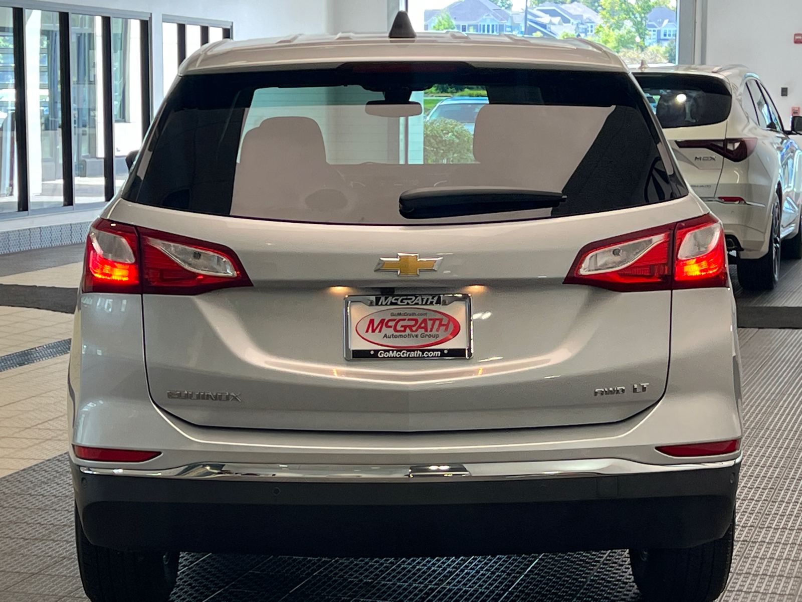 2021 Chevrolet Equinox LT 5