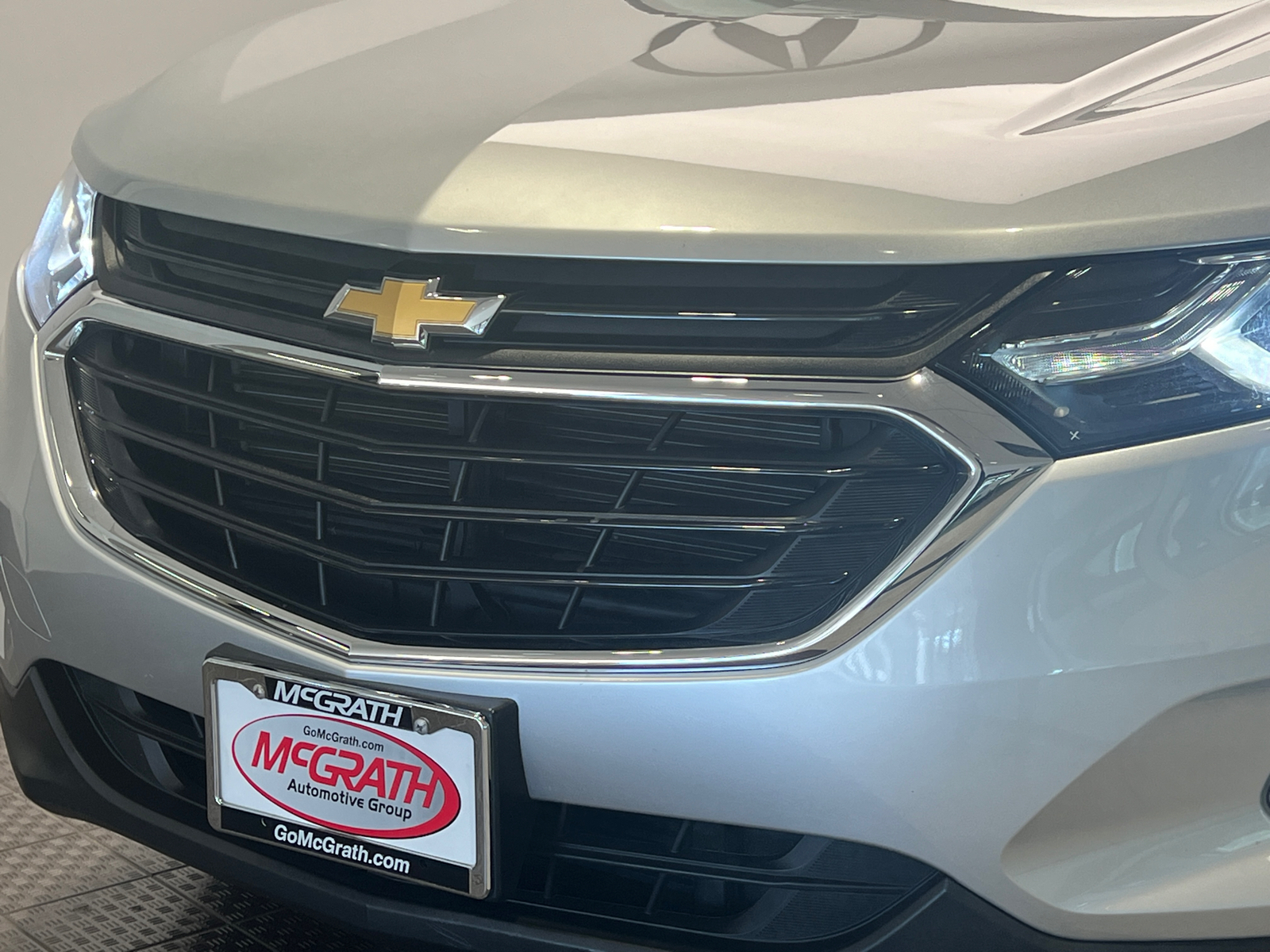 2021 Chevrolet Equinox LT 7