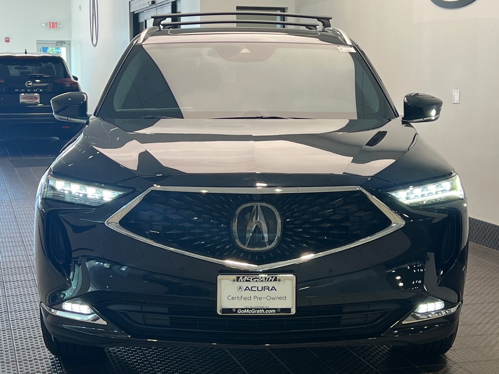 2022 Acura MDX w/Advance Package 2