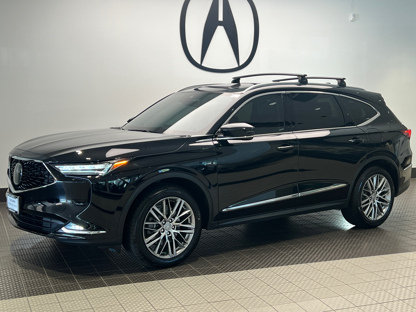 2022 Acura MDX w/Advance Package 3