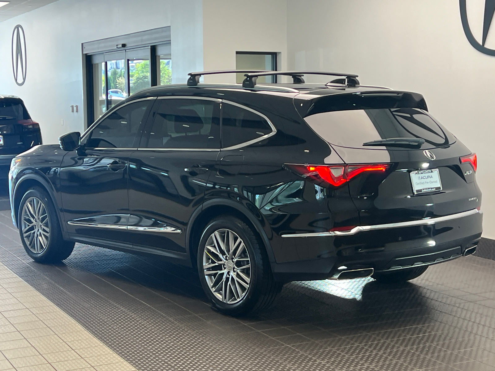 2022 Acura MDX w/Advance Package 4