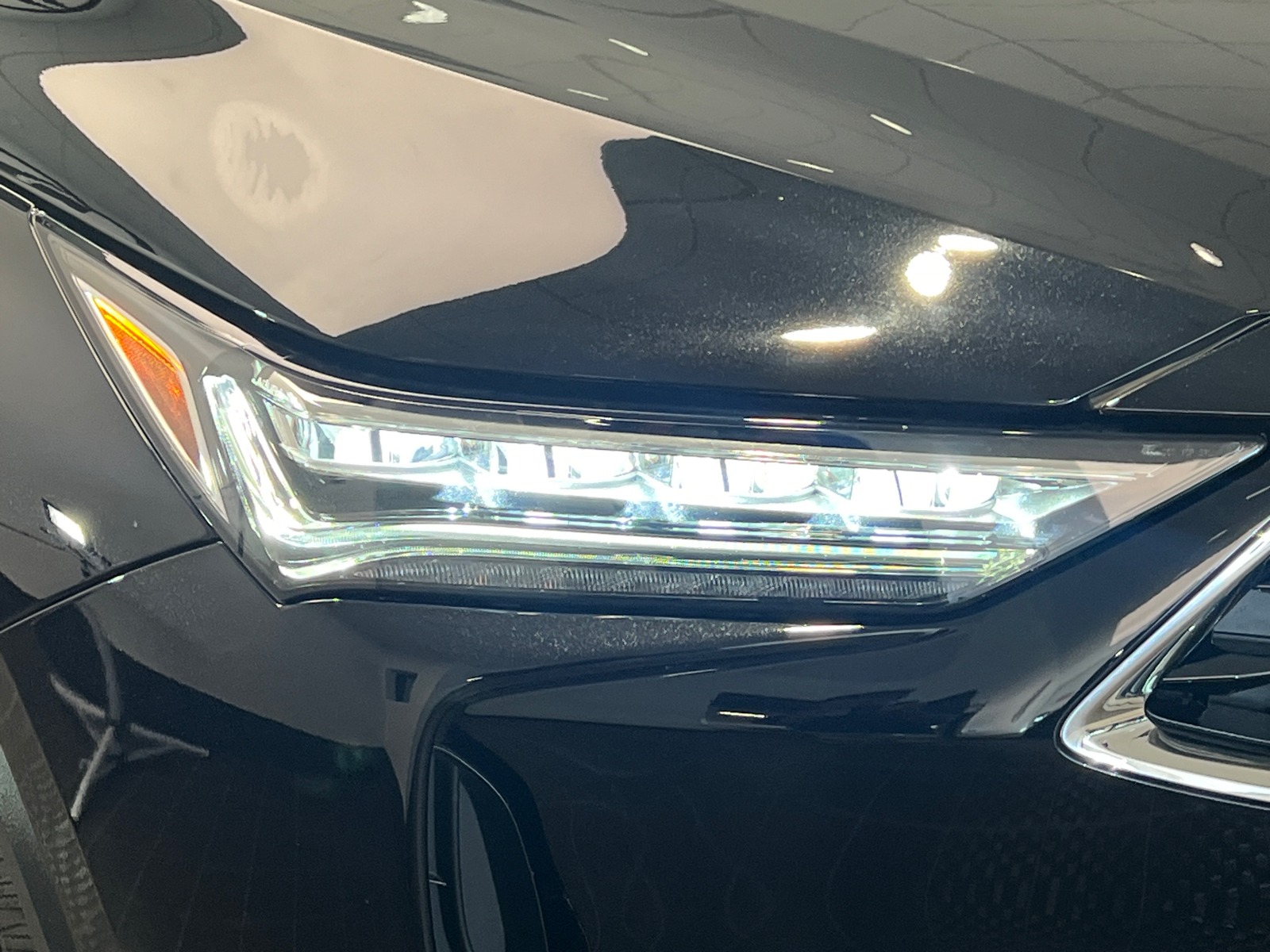 2022 Acura MDX w/Advance Package 6