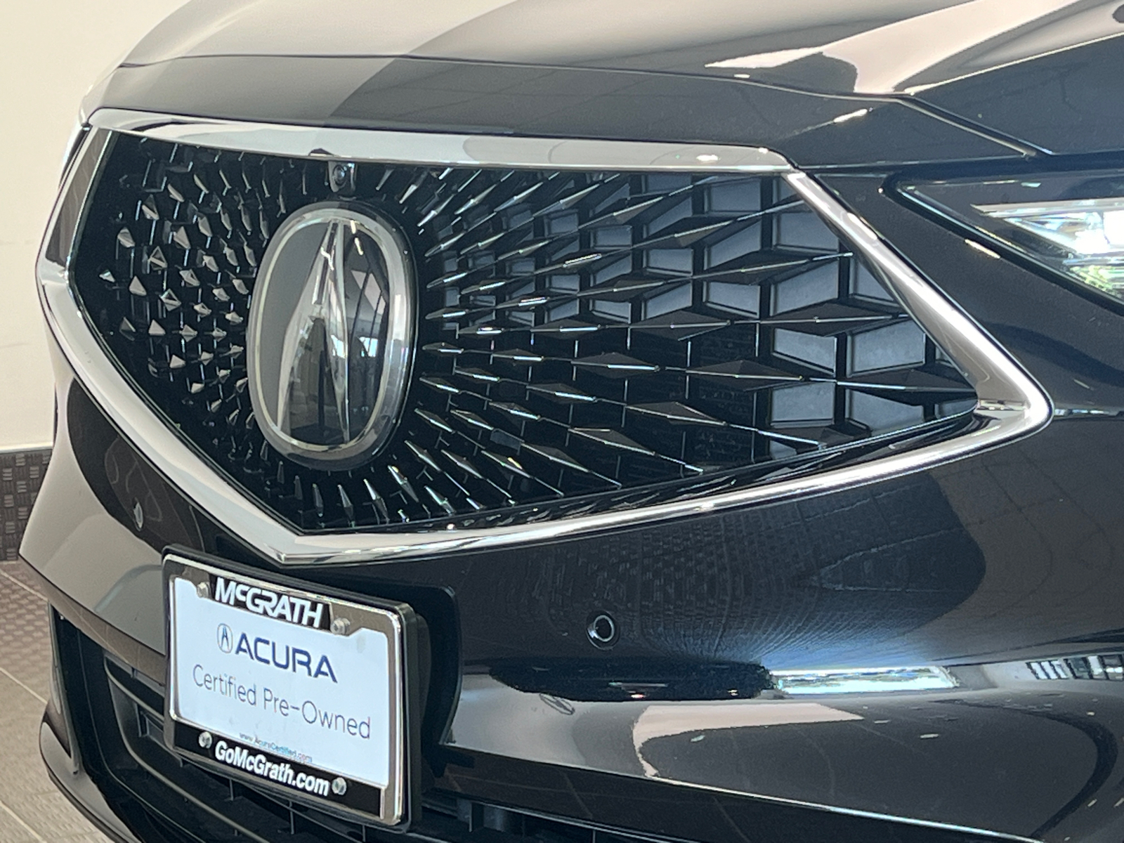 2022 Acura MDX w/Advance Package 7