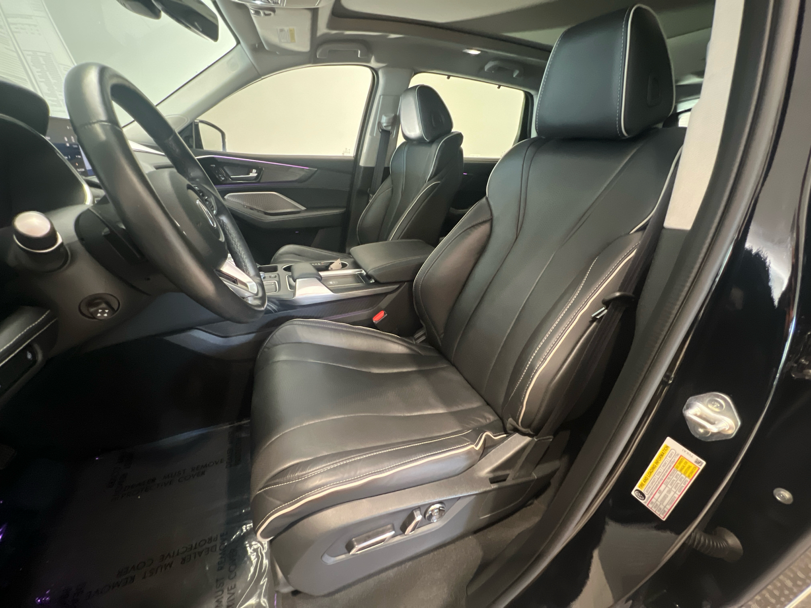 2022 Acura MDX w/Advance Package 12