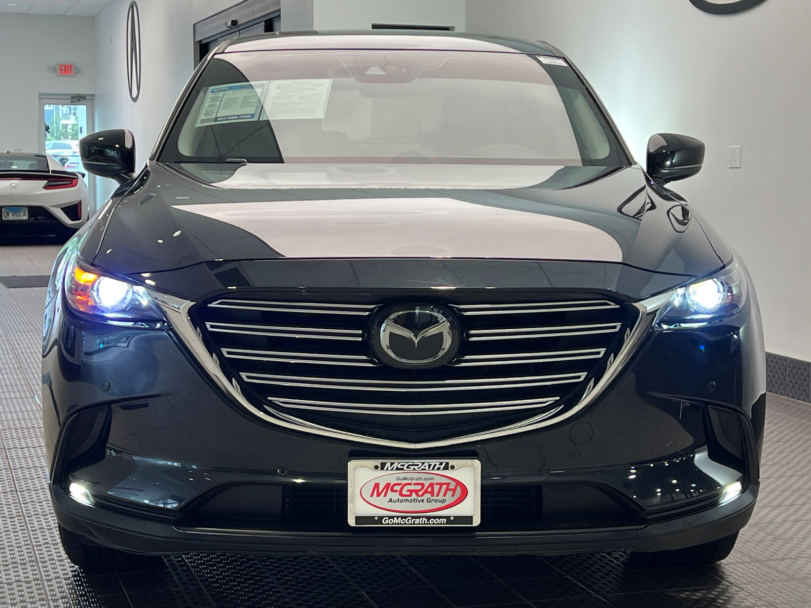 2020 Mazda CX-9 Touring 2