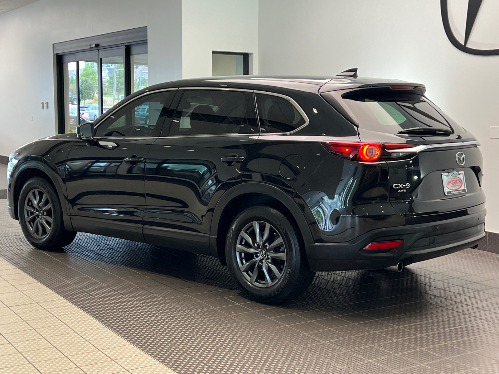 2020 Mazda CX-9 Touring 4