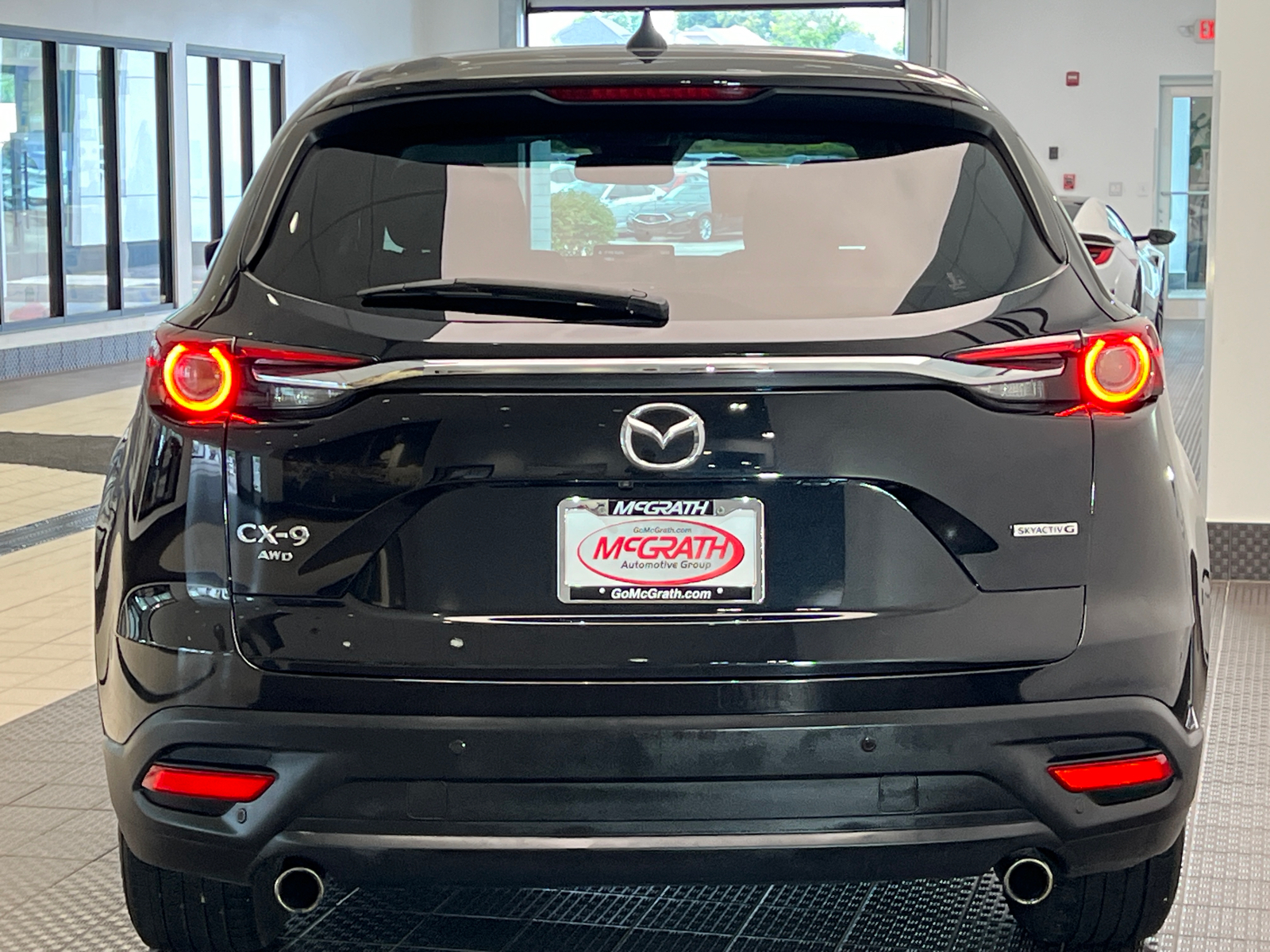 2020 Mazda CX-9 Touring 5