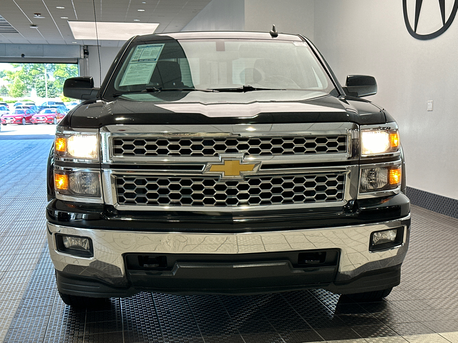 2015 Chevrolet Silverado 1500 LT 2