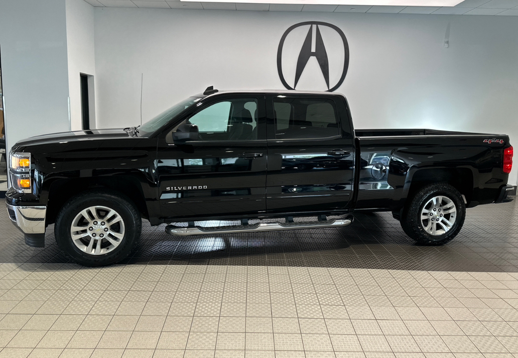 2015 Chevrolet Silverado 1500 LT 3