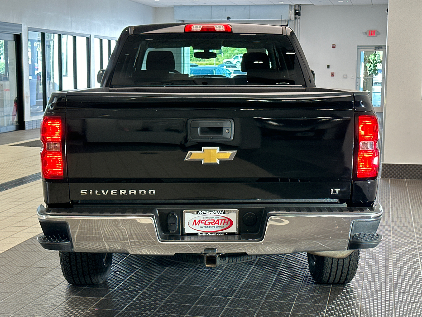 2015 Chevrolet Silverado 1500 LT 5